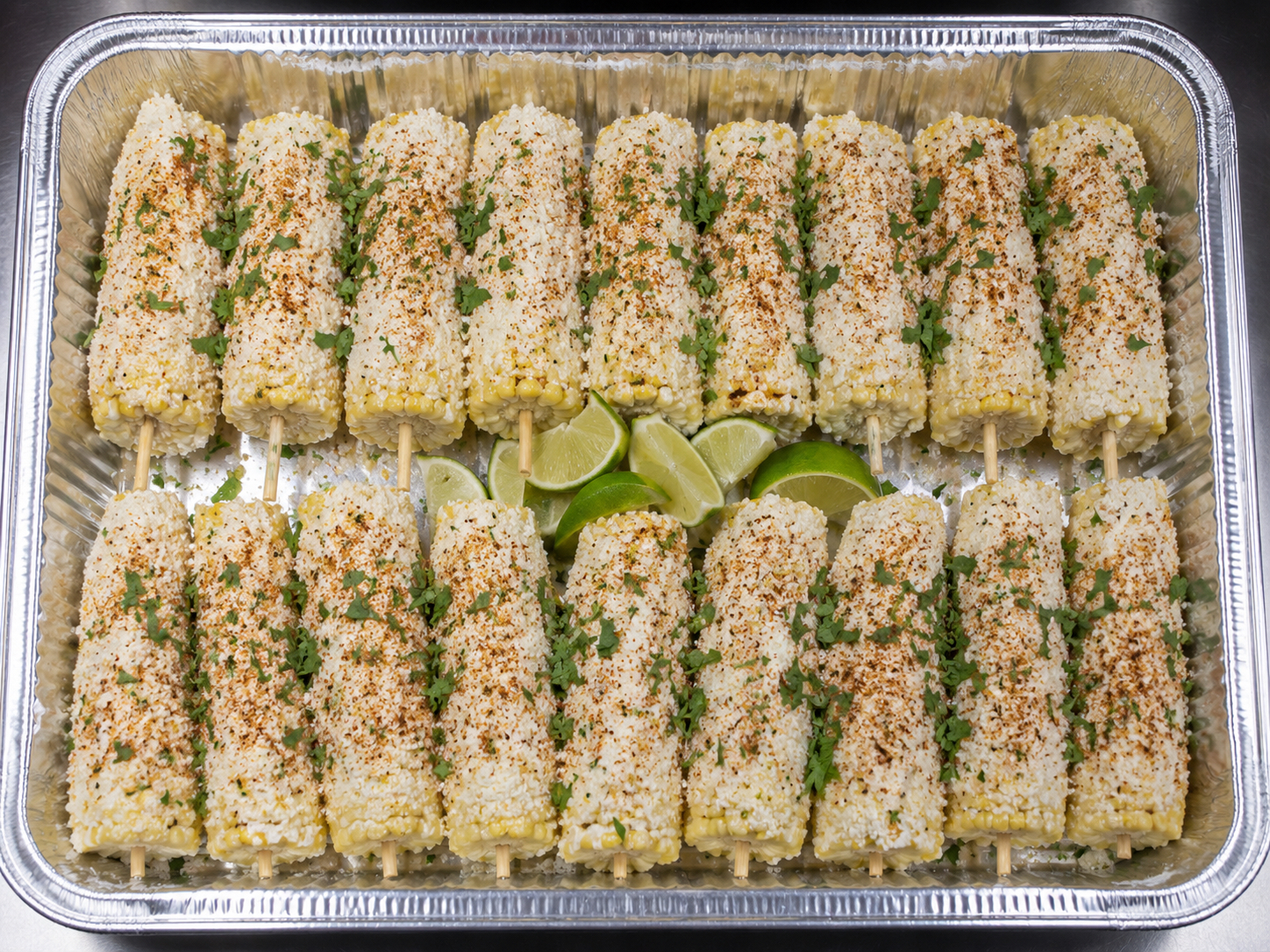 Elotes (Catering).