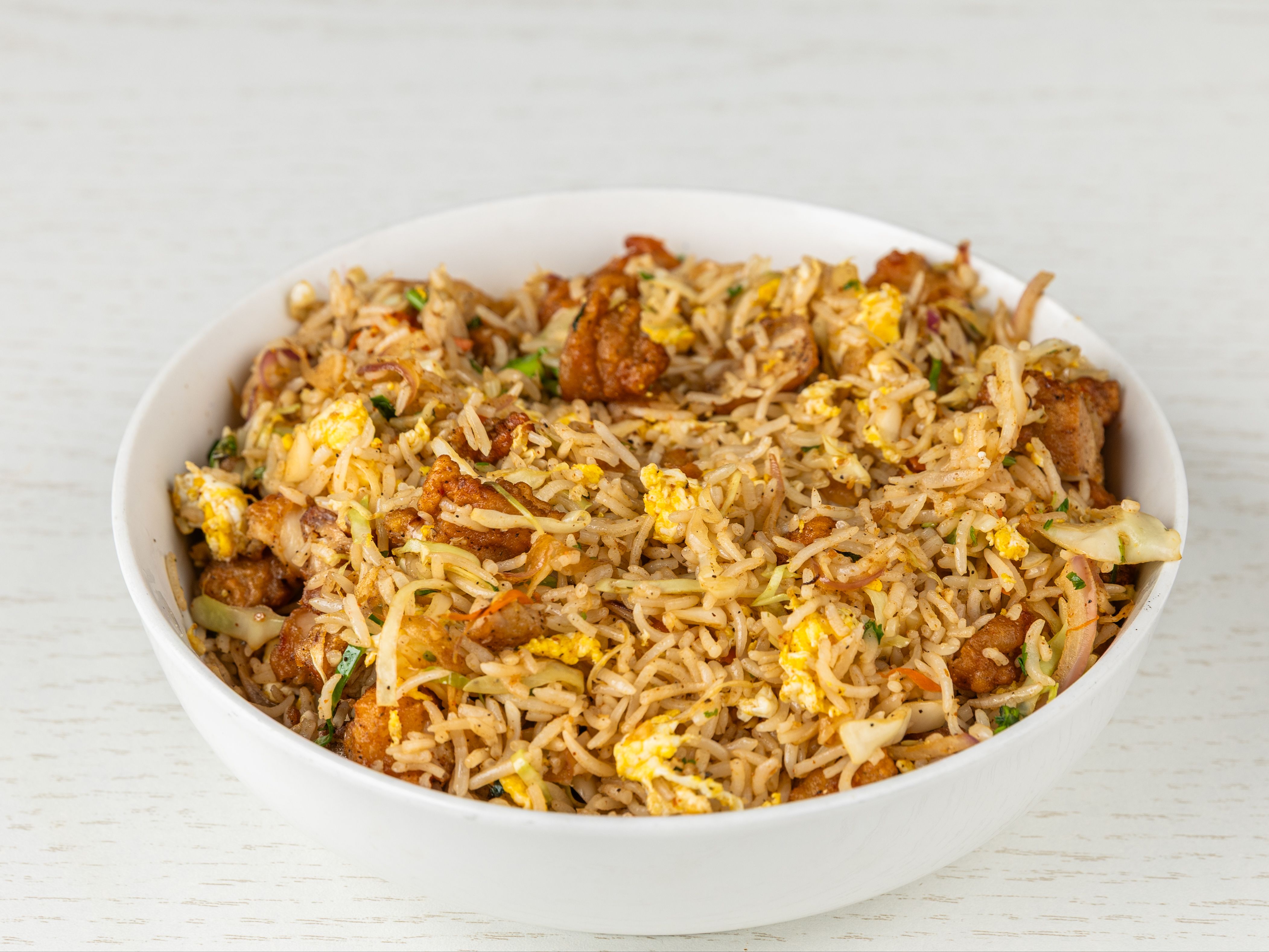 Chicken Fried Rice