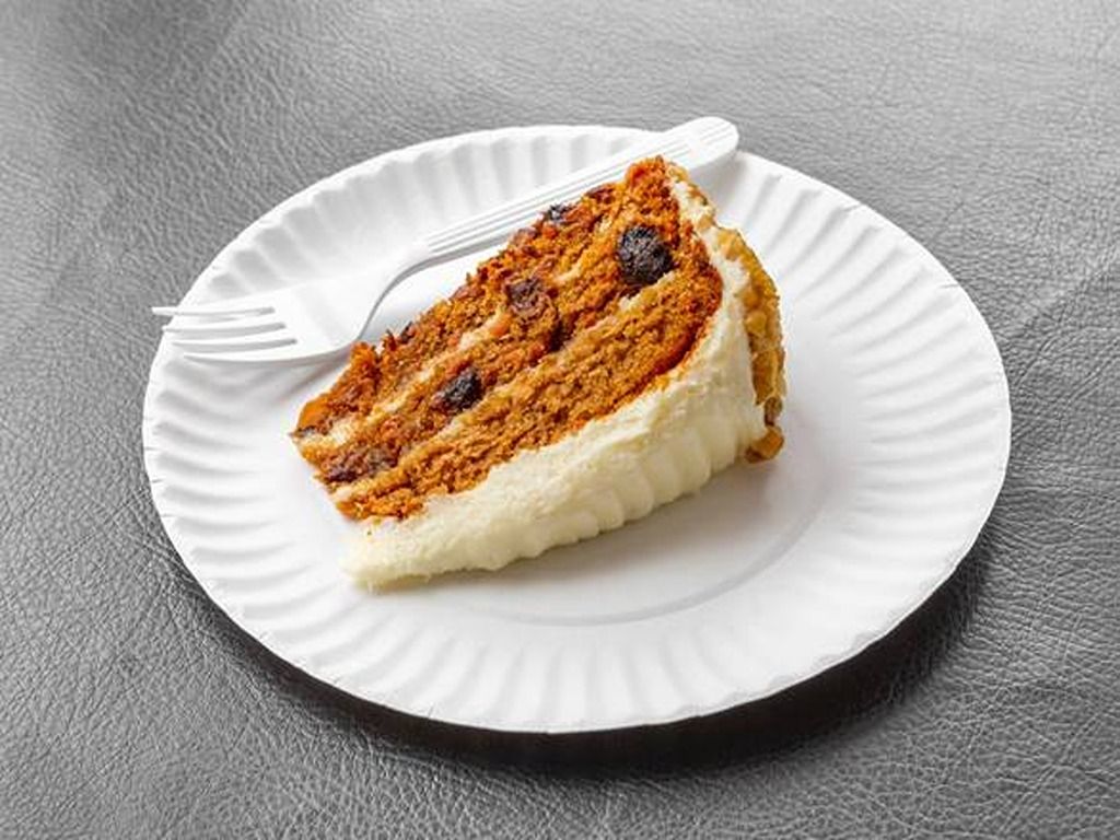 Carrot Cake.