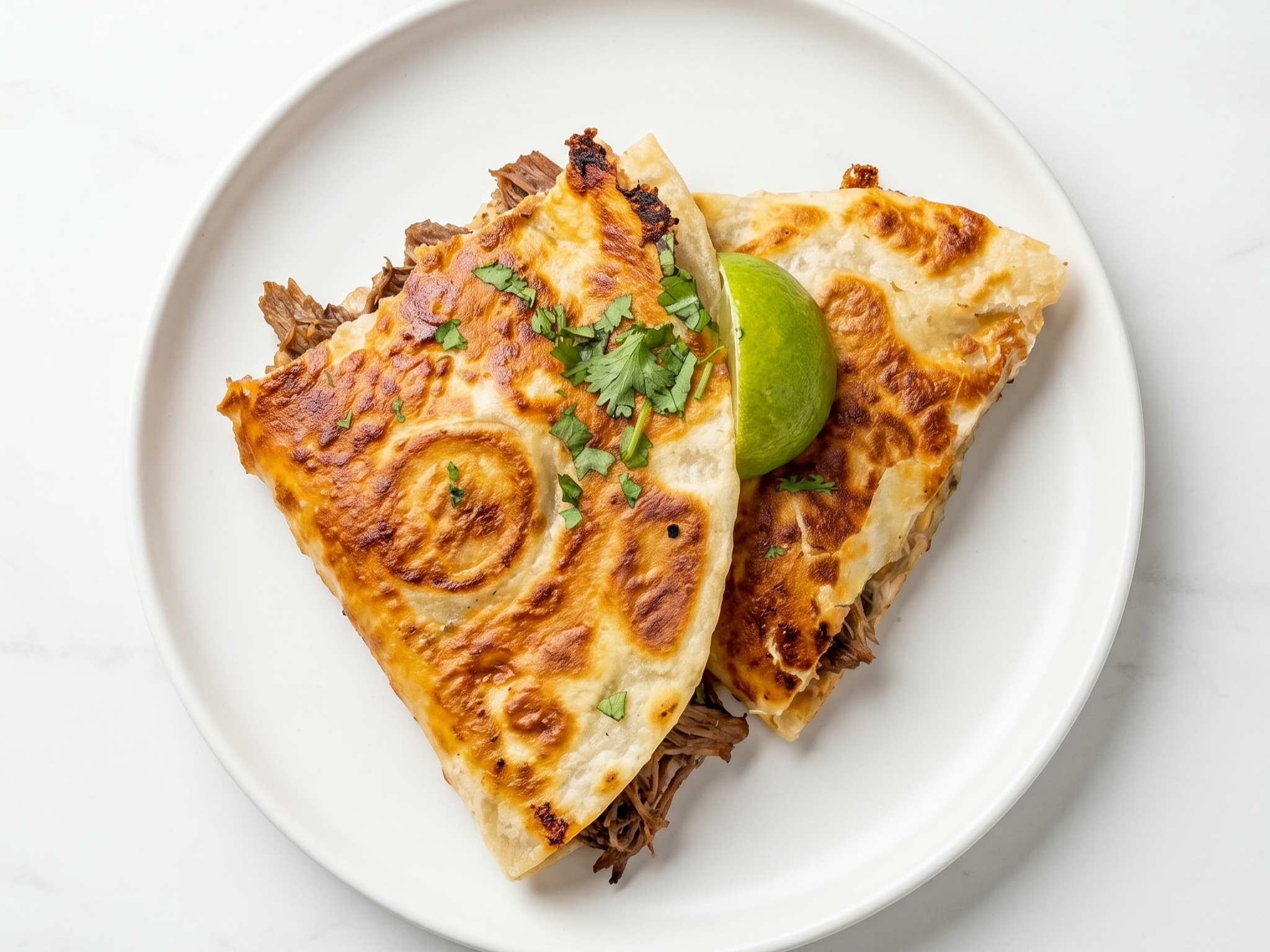 Chicken Quesadilla