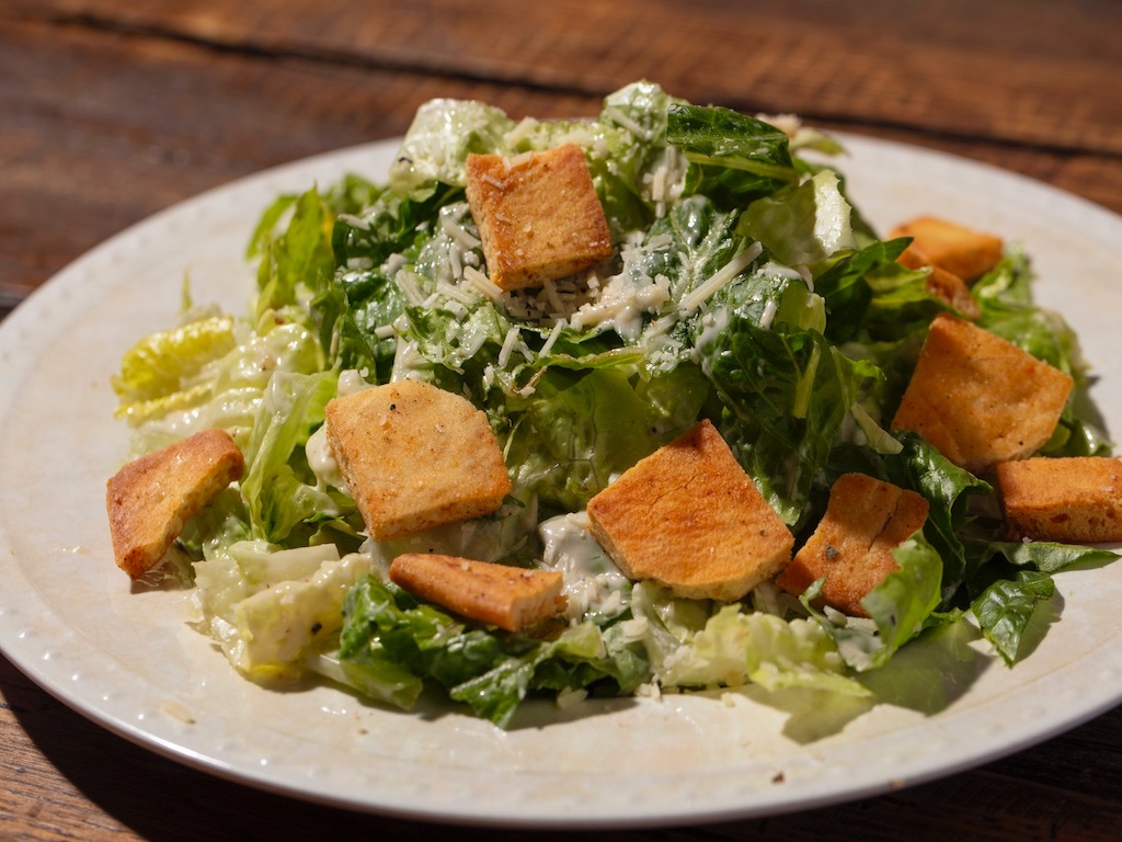 Caesar Salad.