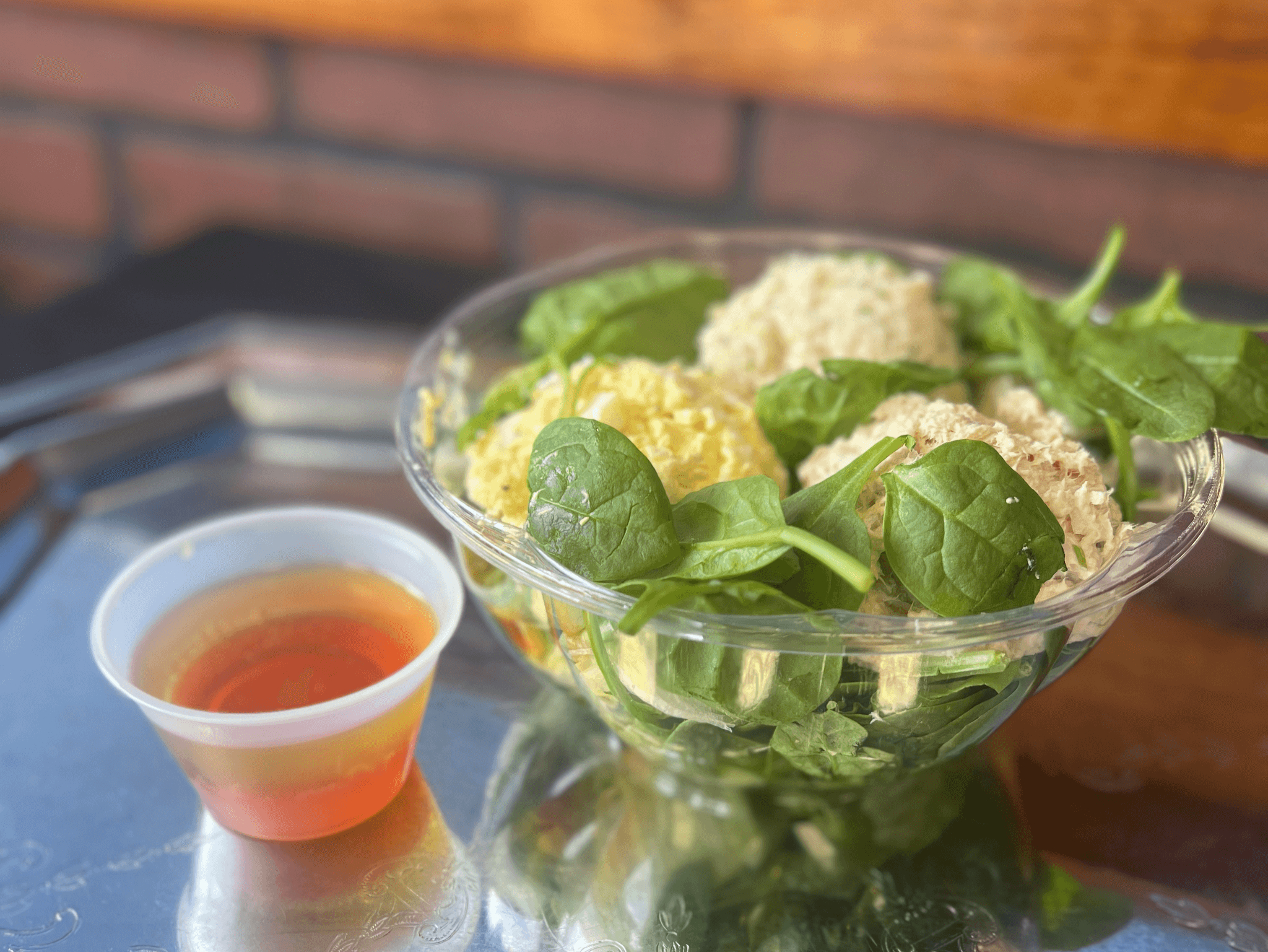 Trifecta Salad.