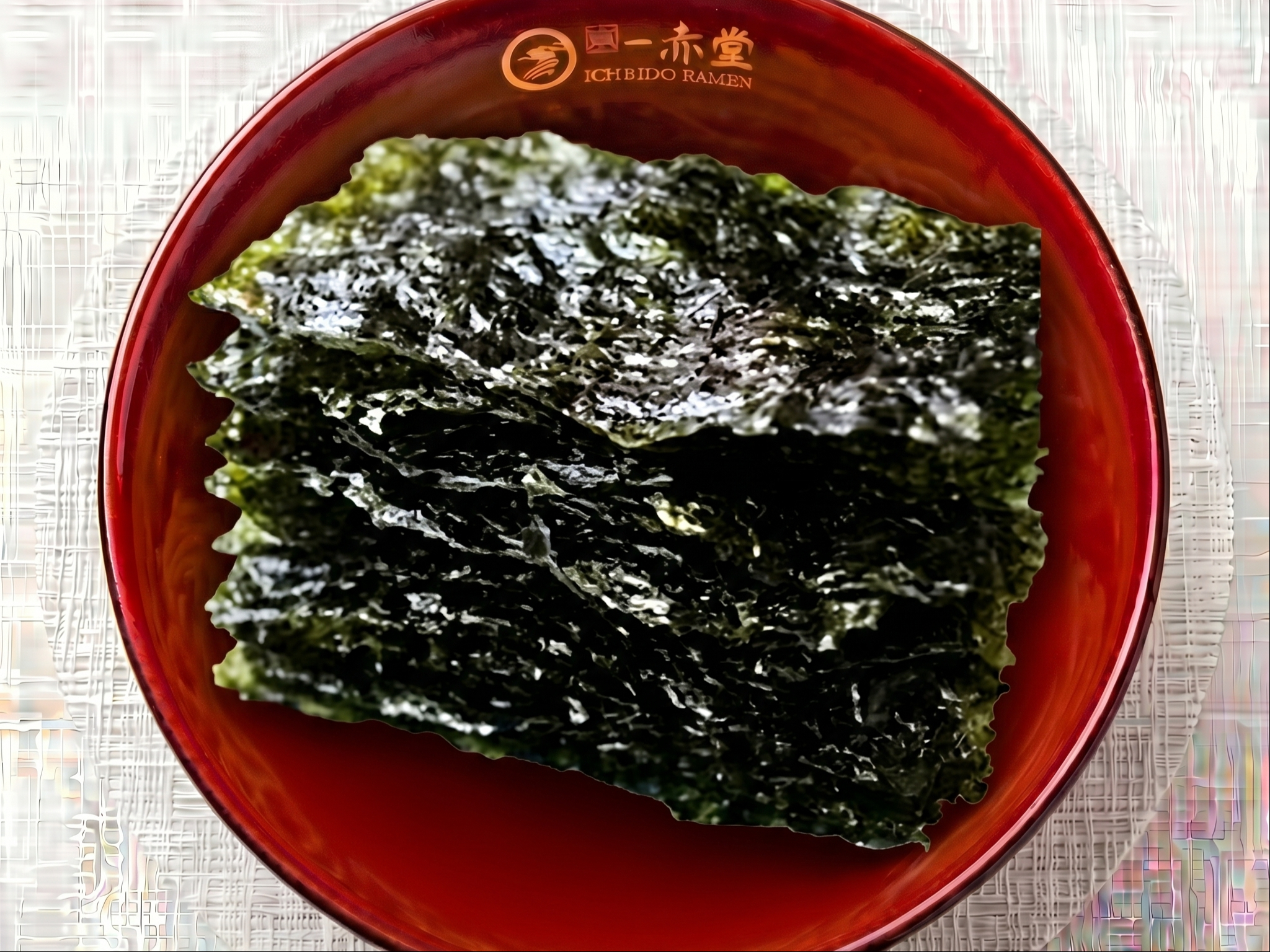 Nori (5pc).