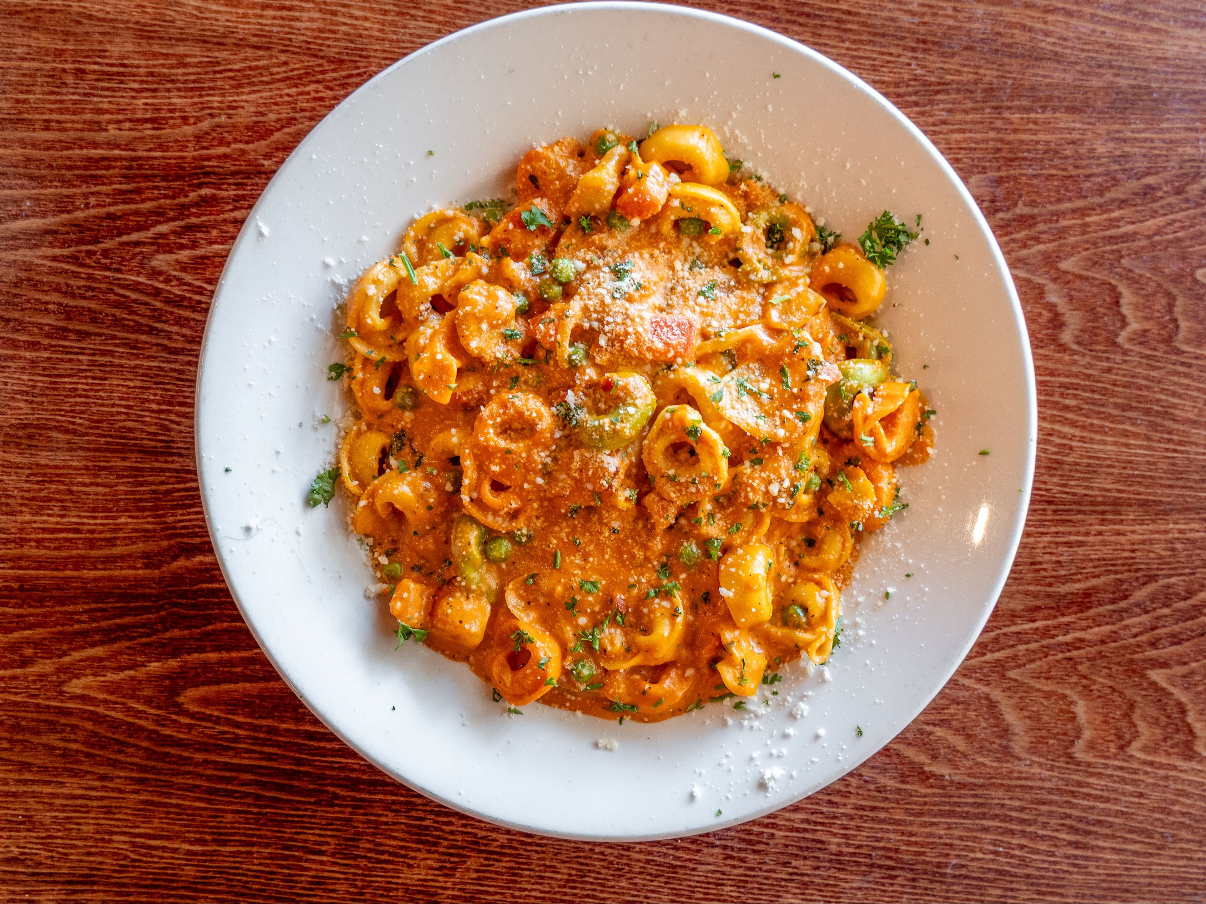 Tortellini Della Nonna Lunch.