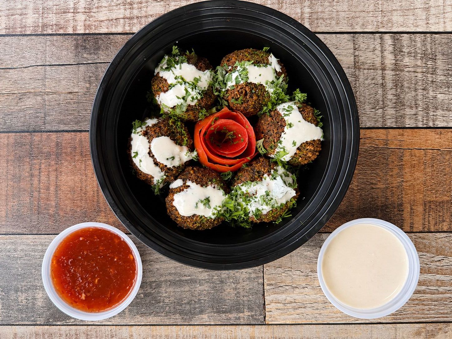Falafel Pc.