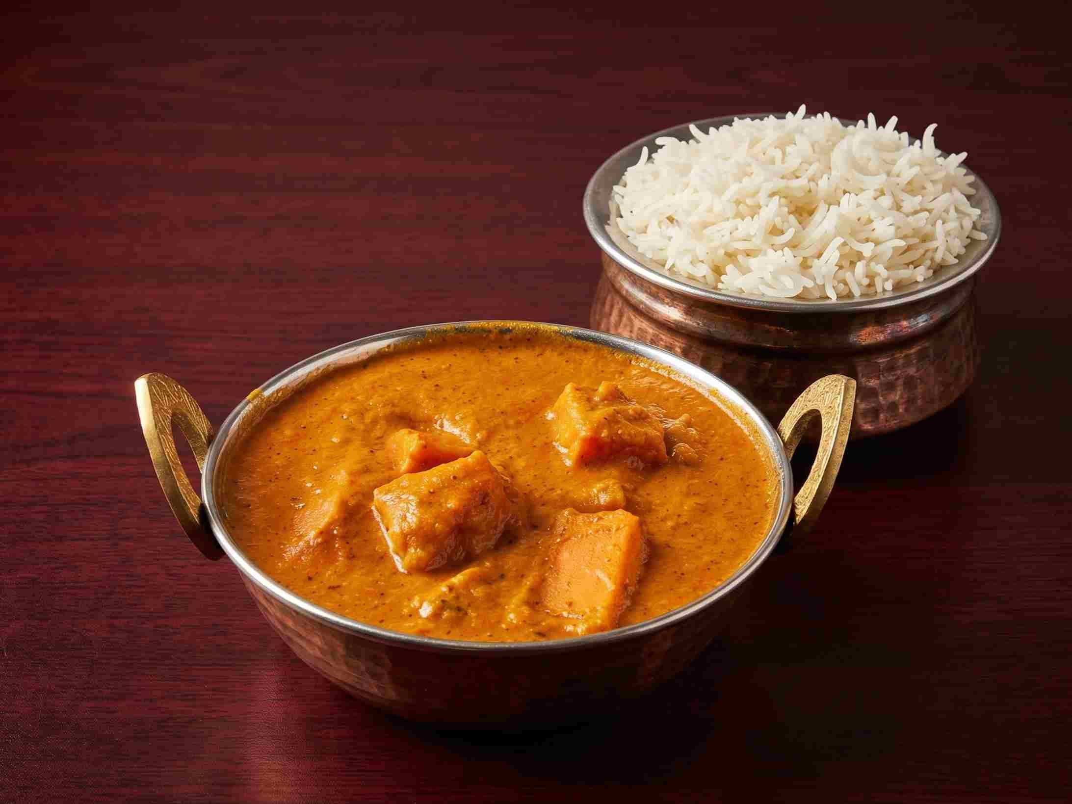 Sweet Potato Masala.