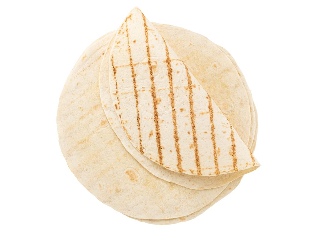 Doz Tortillas.