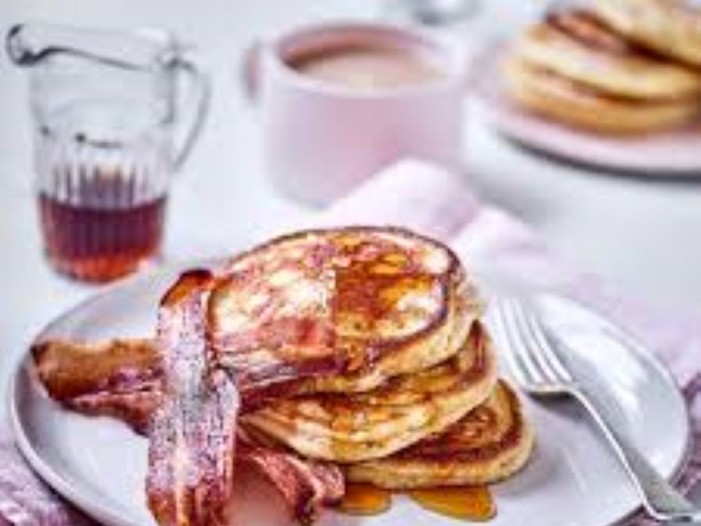 Pancake Breakfast.
