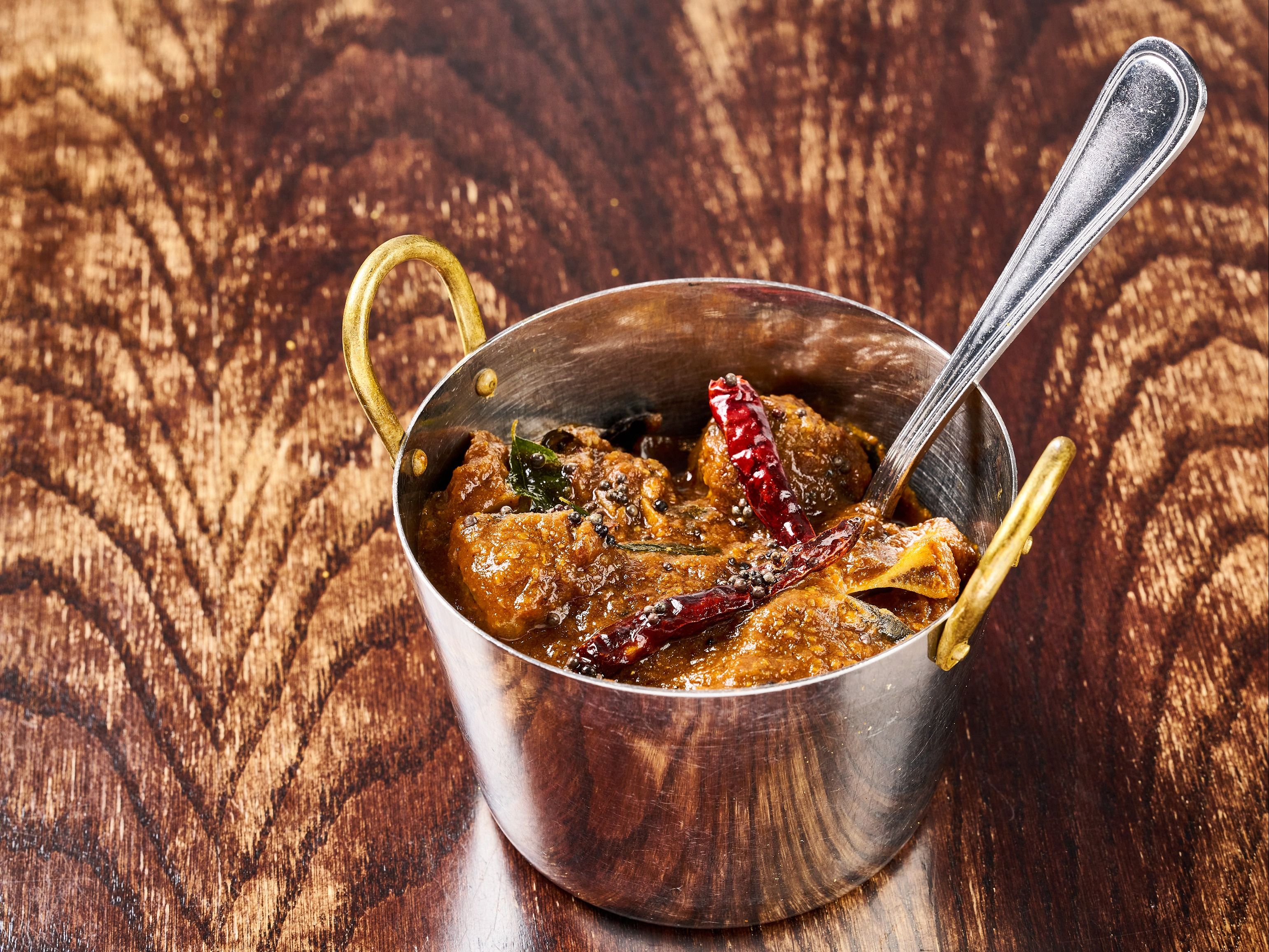 Chettinadu Goat Koora (Regular/Avakai/Gongura/Chinta Chiguru)