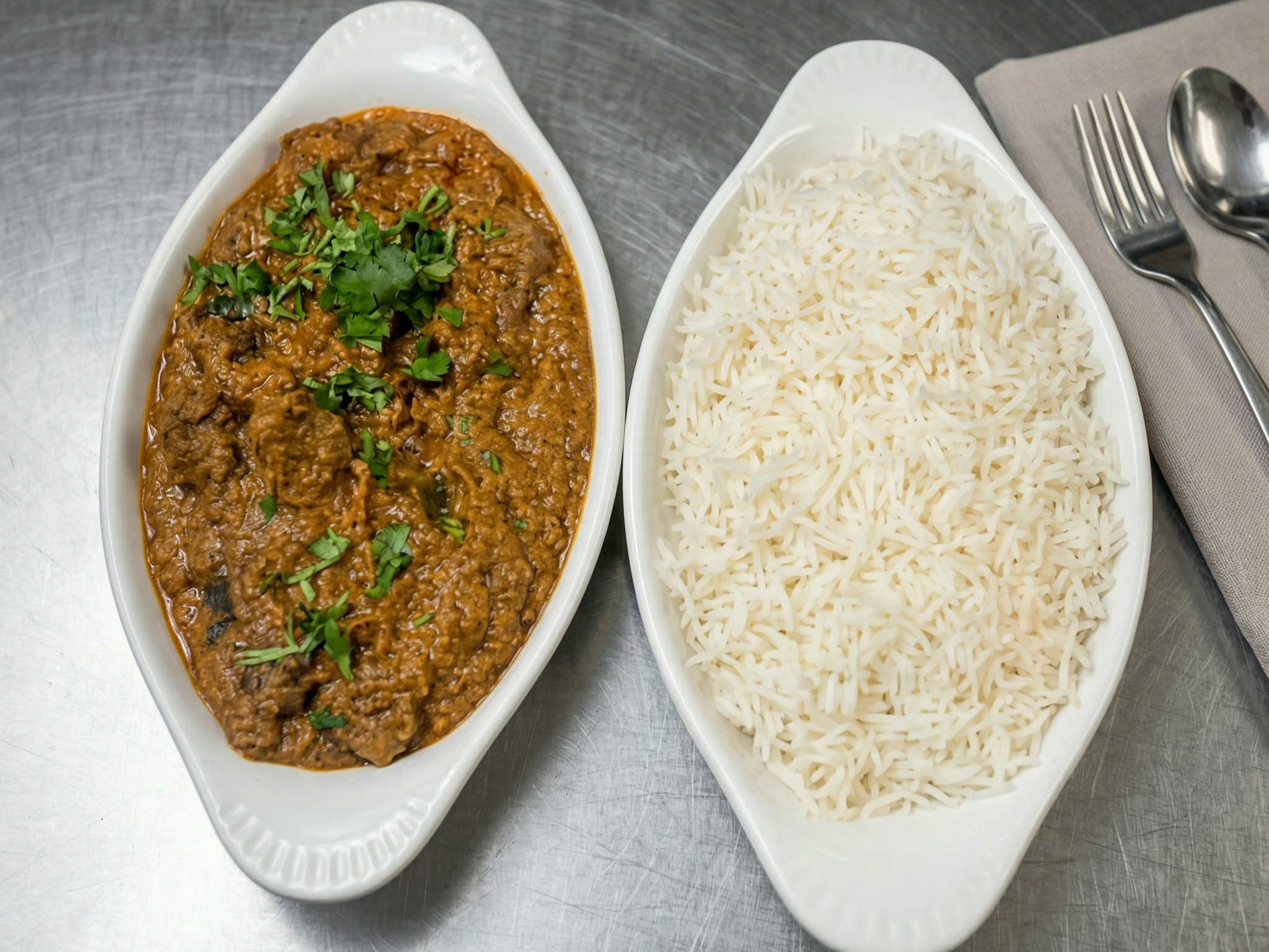 Achari Lamb.