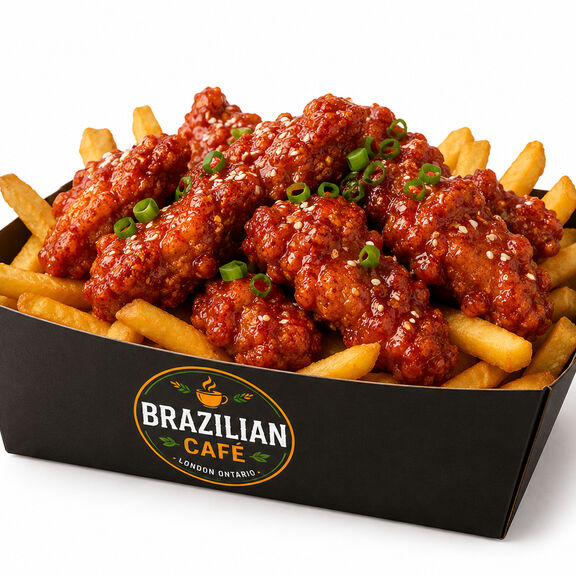 Chilli Chicken Fries