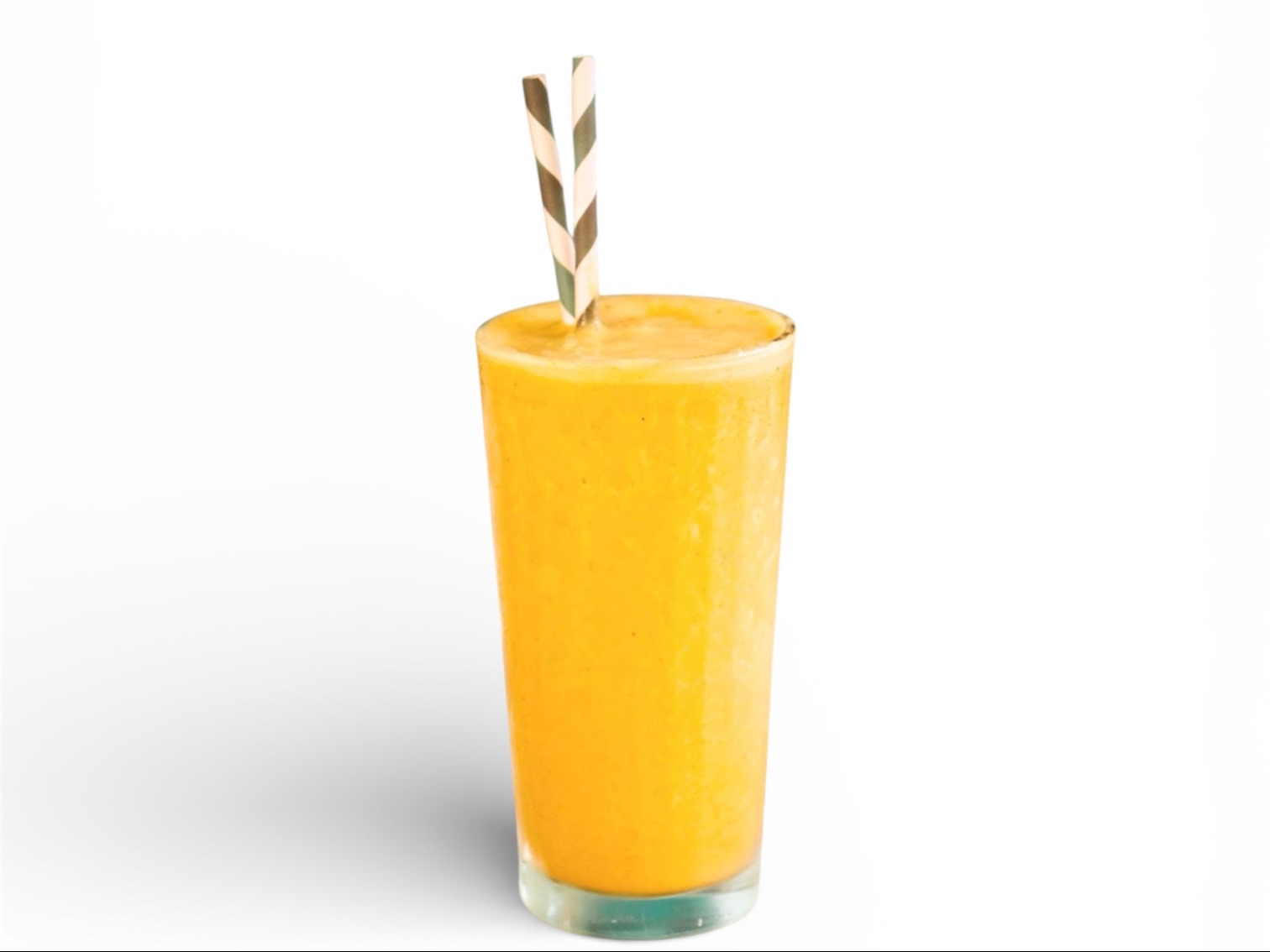 Sunkist Sunrise Smoothie.