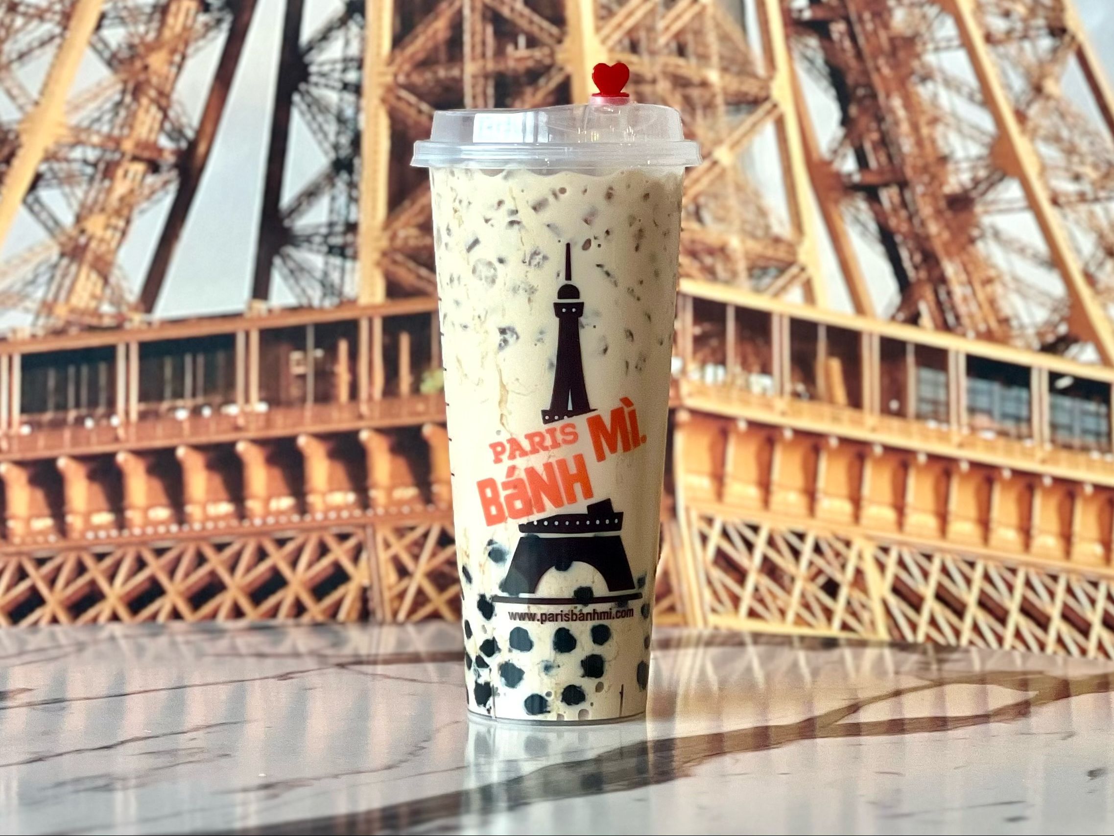 Milk Tea *Contains Caffeine*.