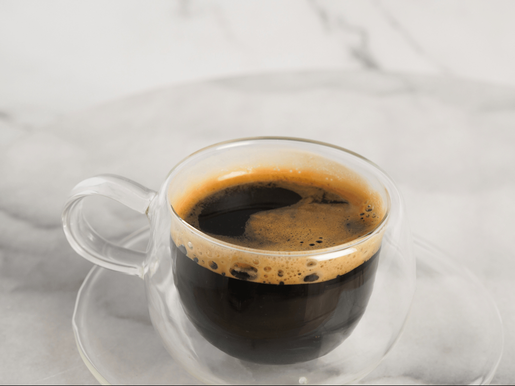 HOT COFFEE 16oz