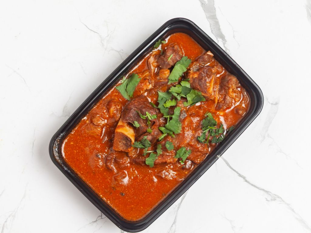 GOAT CURRY(Bone-In).