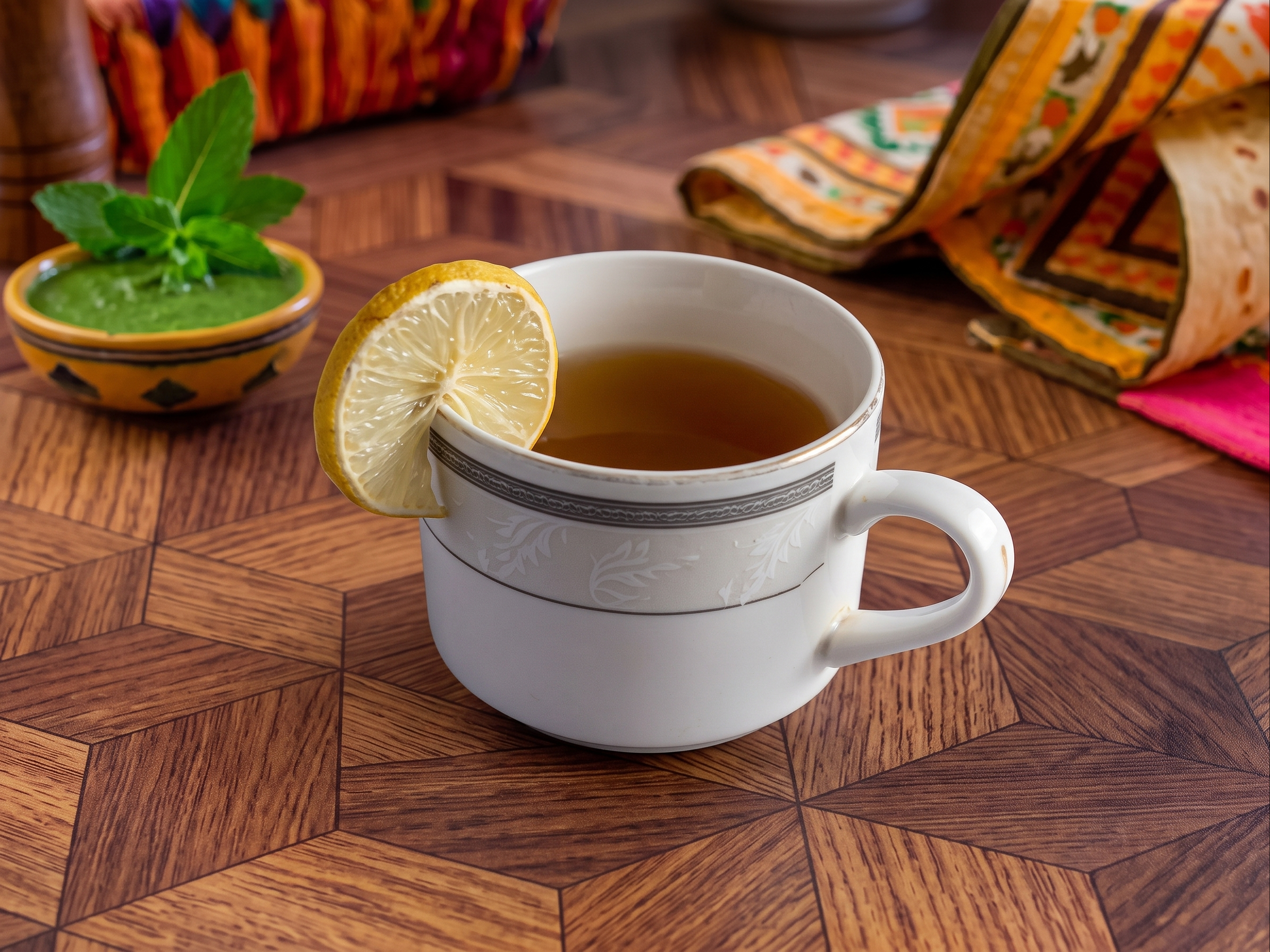 Afghan Kahwah 1 Cup.