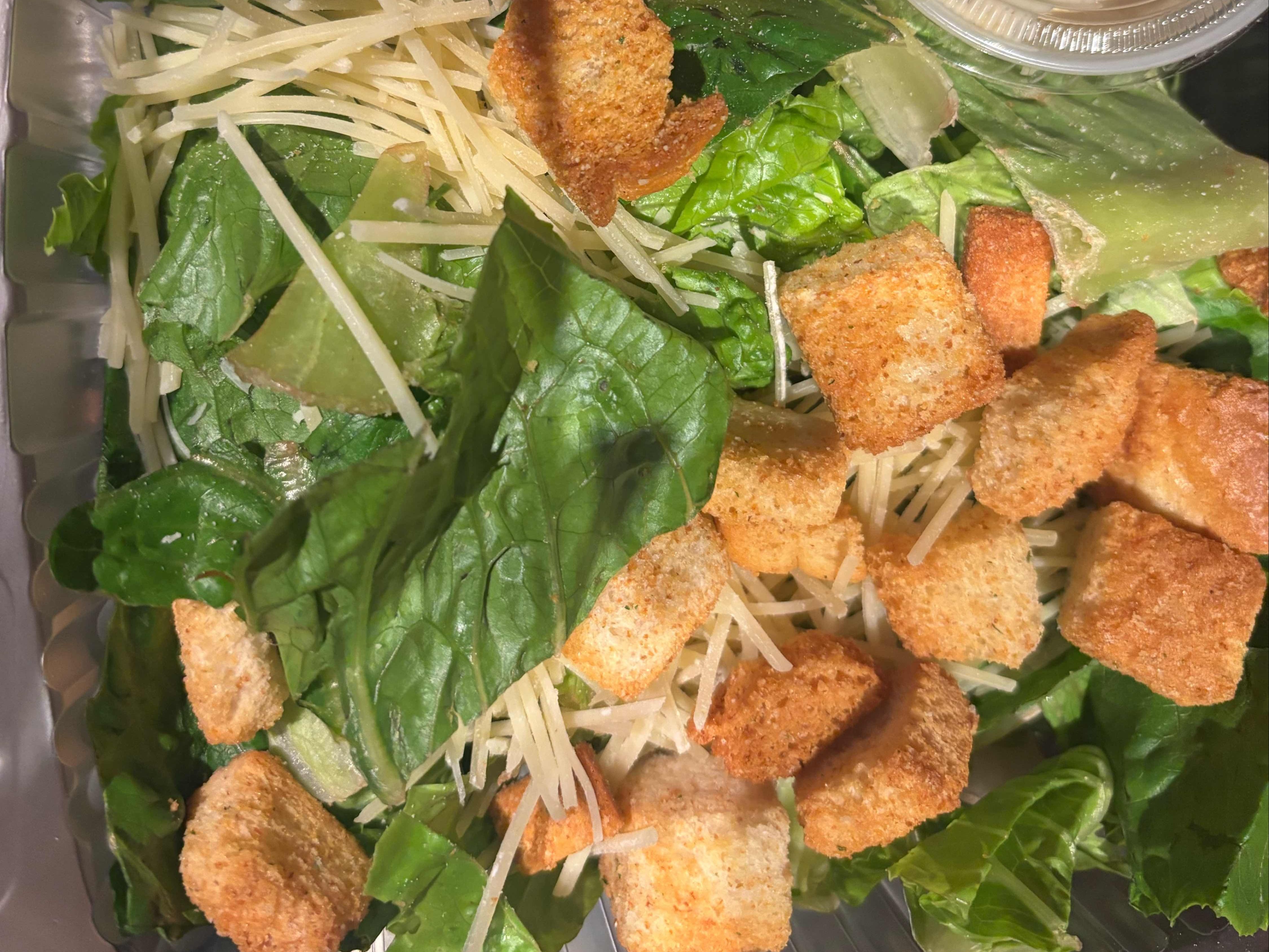 Caesar Salad.