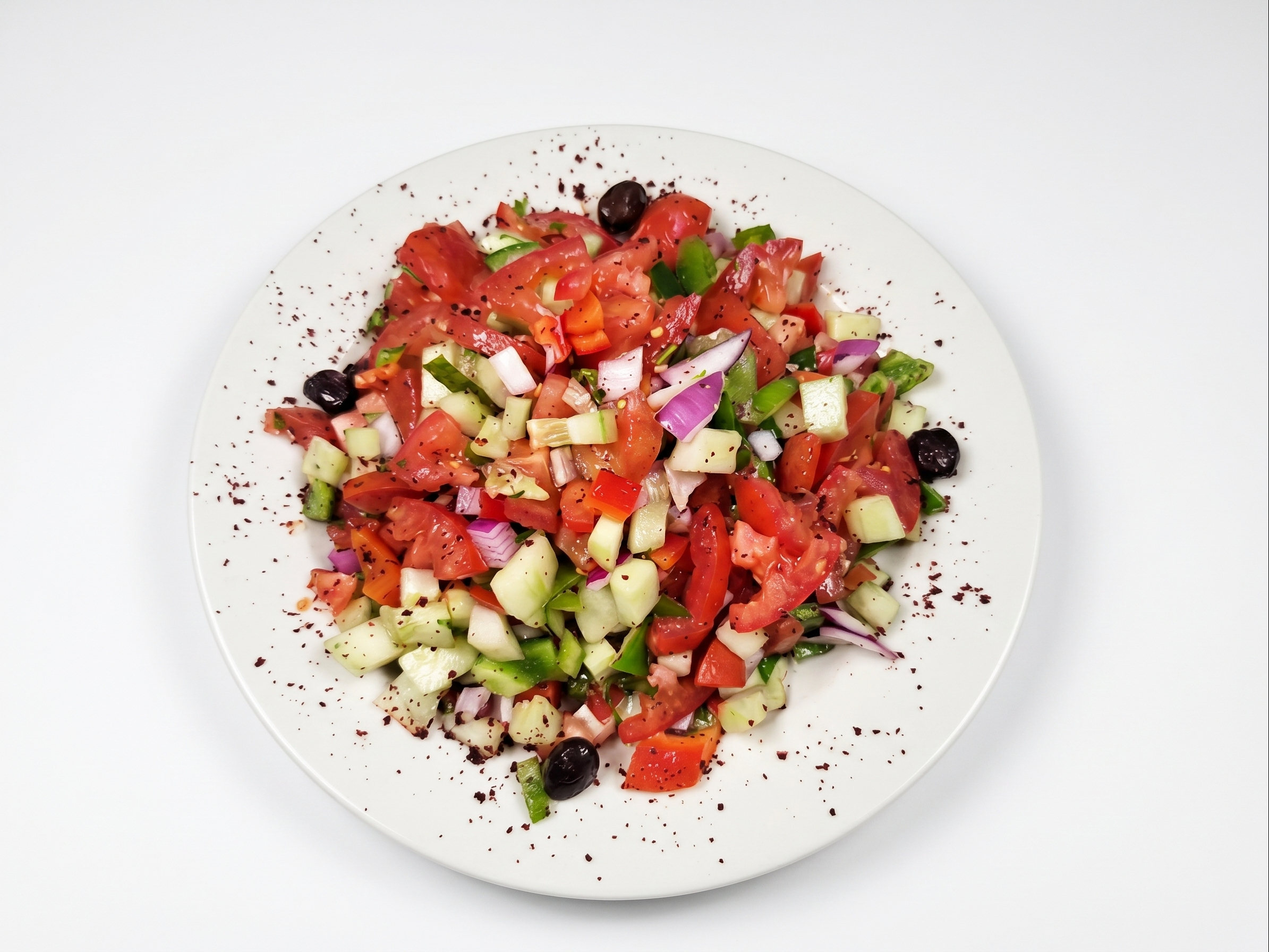 SM Shepherd Salad.