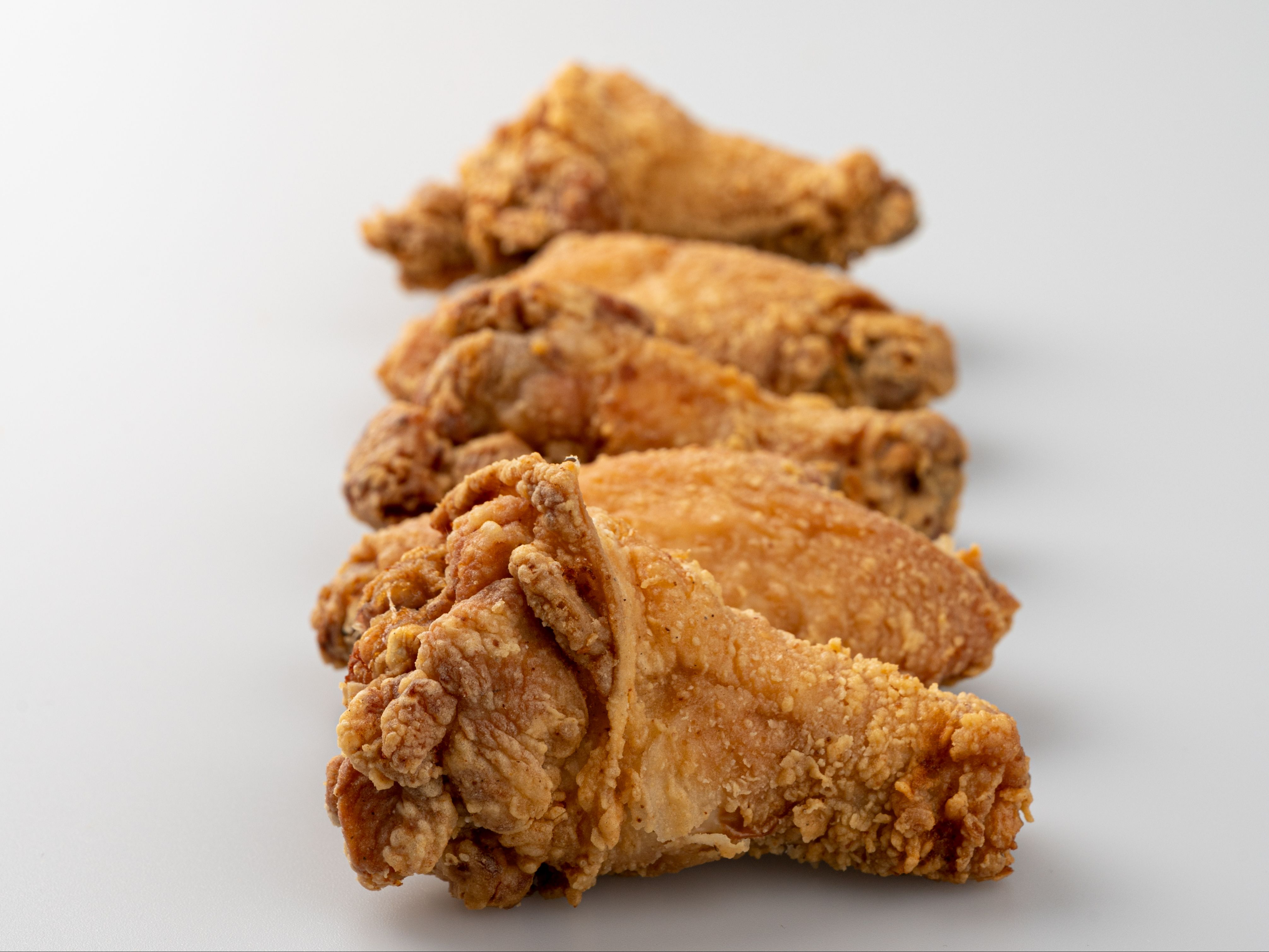 20 PC Traditional Wings.