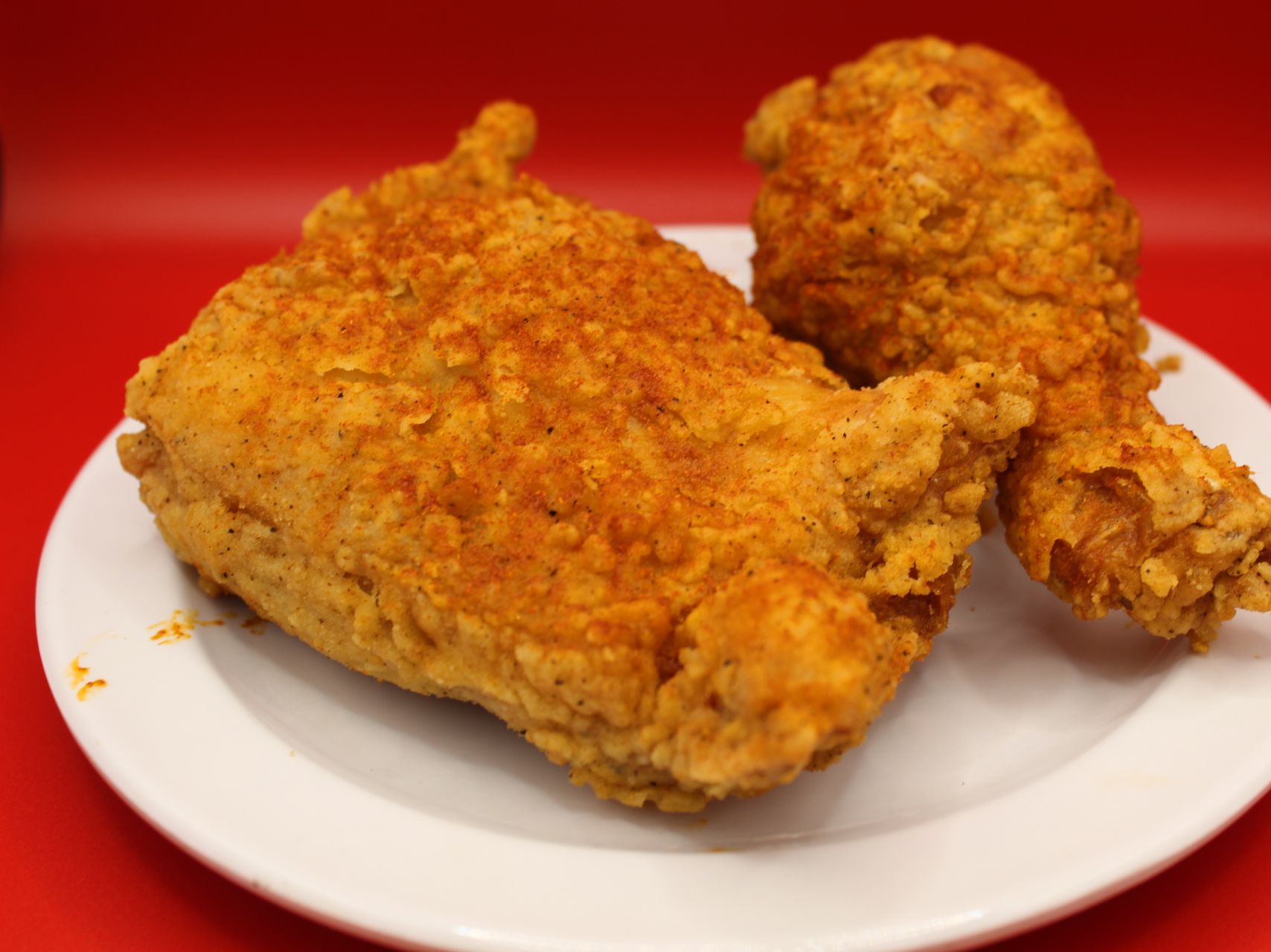 Krispi Leg & Thigh 4pcs.