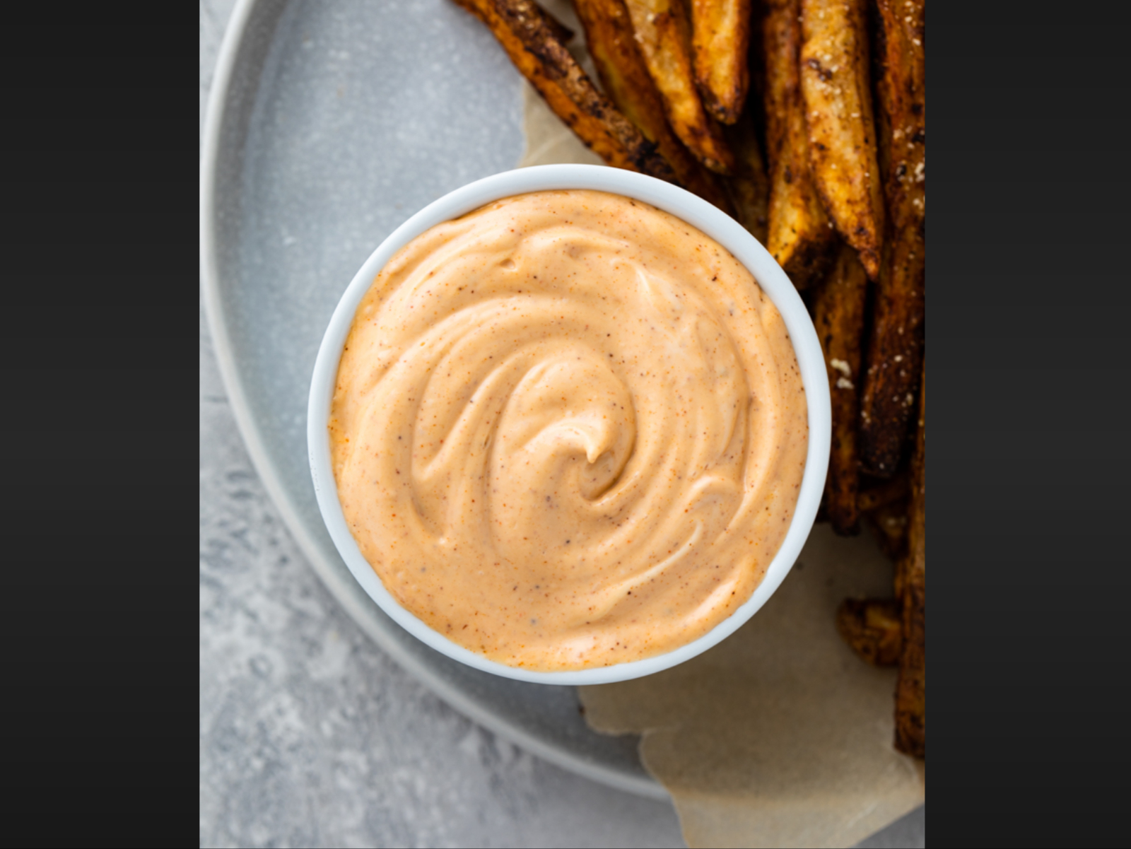 126/Side Spicy Mayo.
