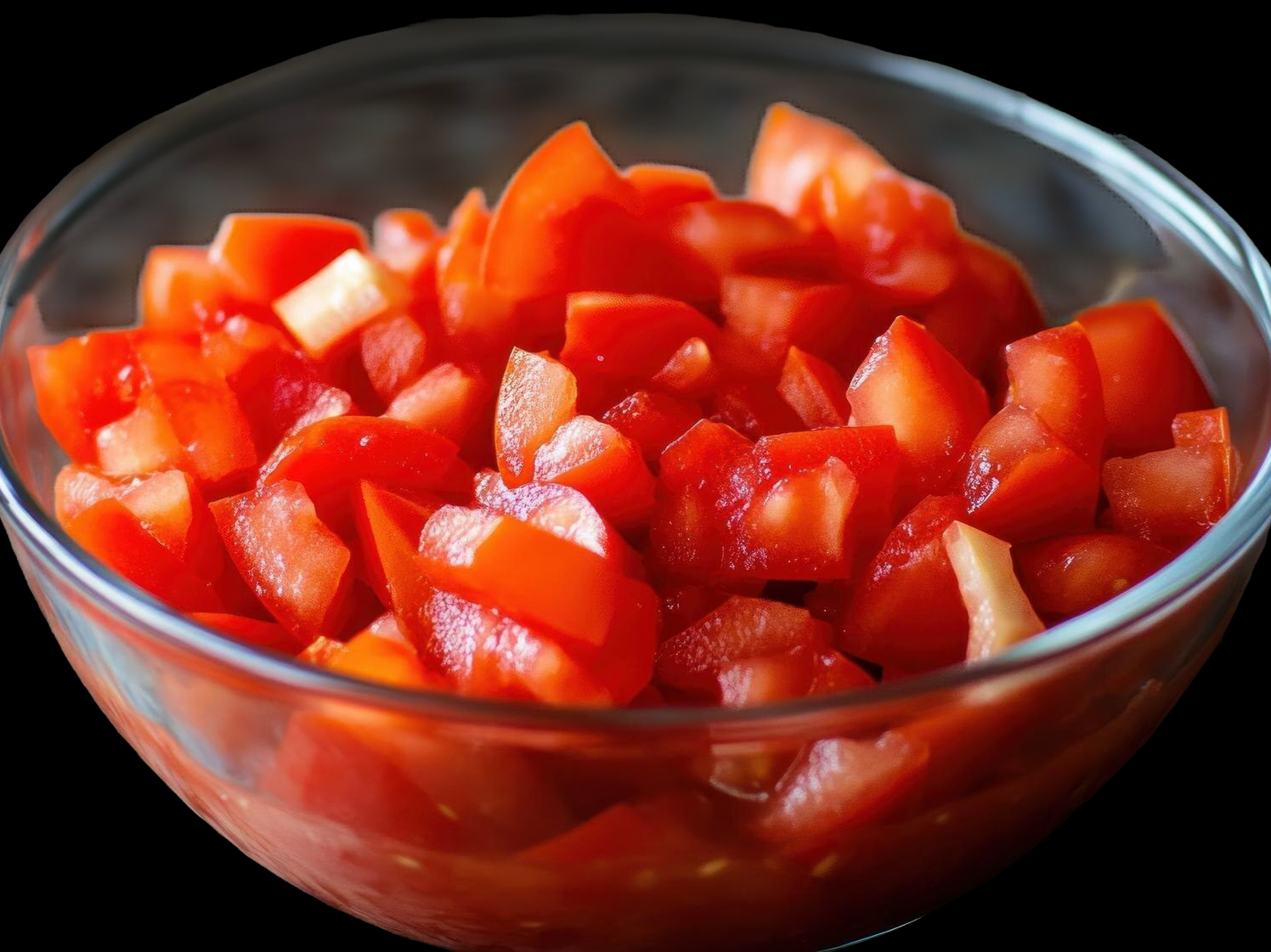 Tomatoes.