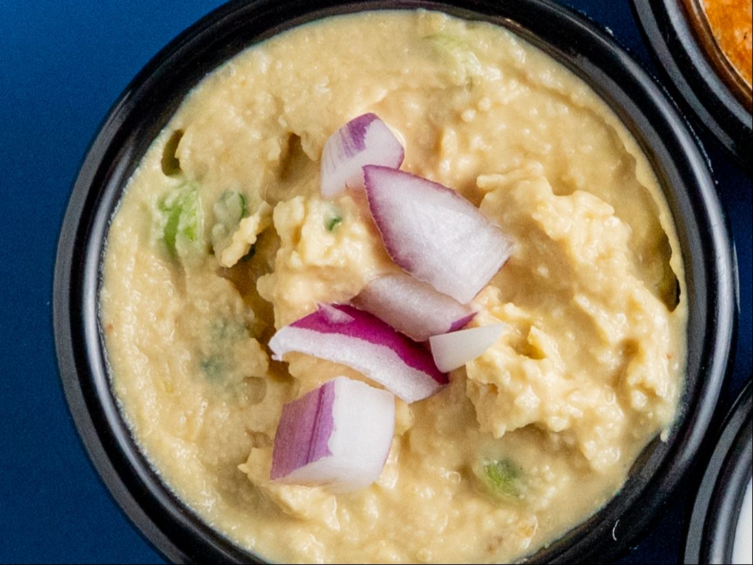 Sm Fava Bean Dip.