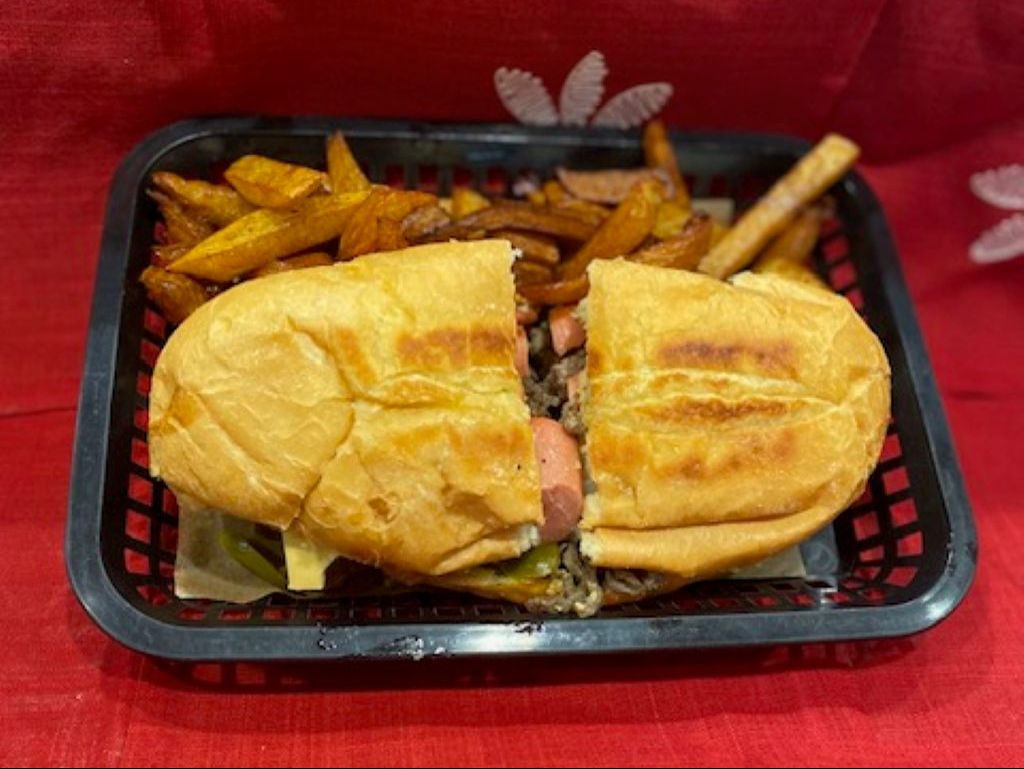 Torta De Desayuno.