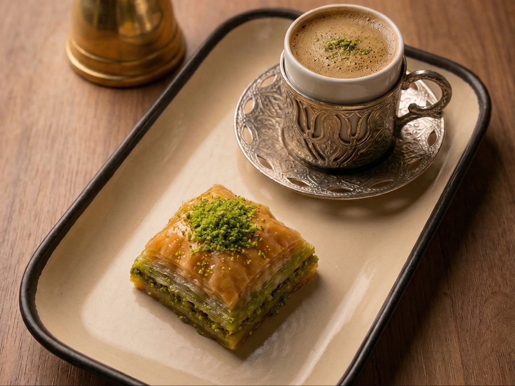 Baklava Turkish