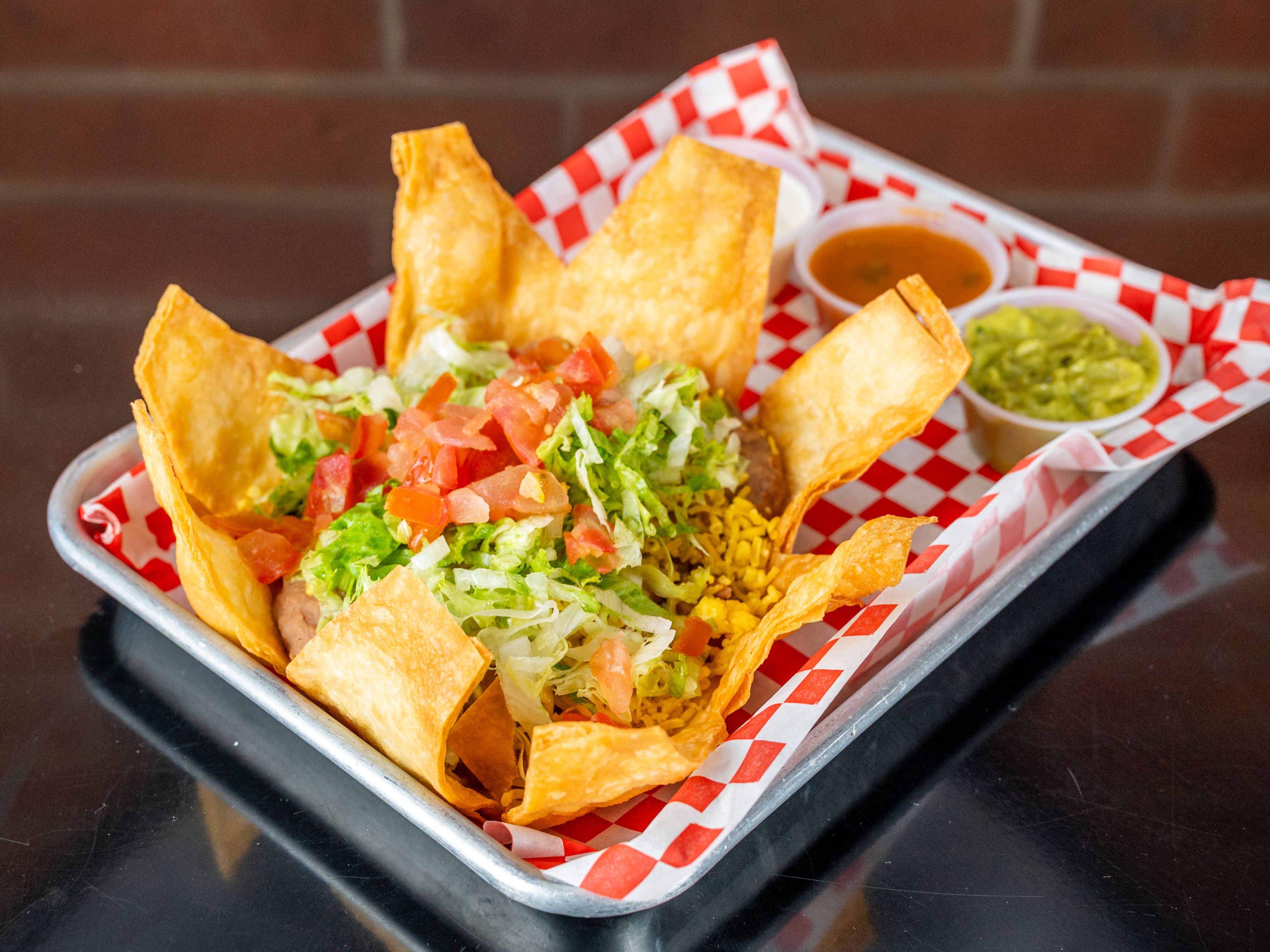 Taco Salad: A Fresh Mexican Favorite