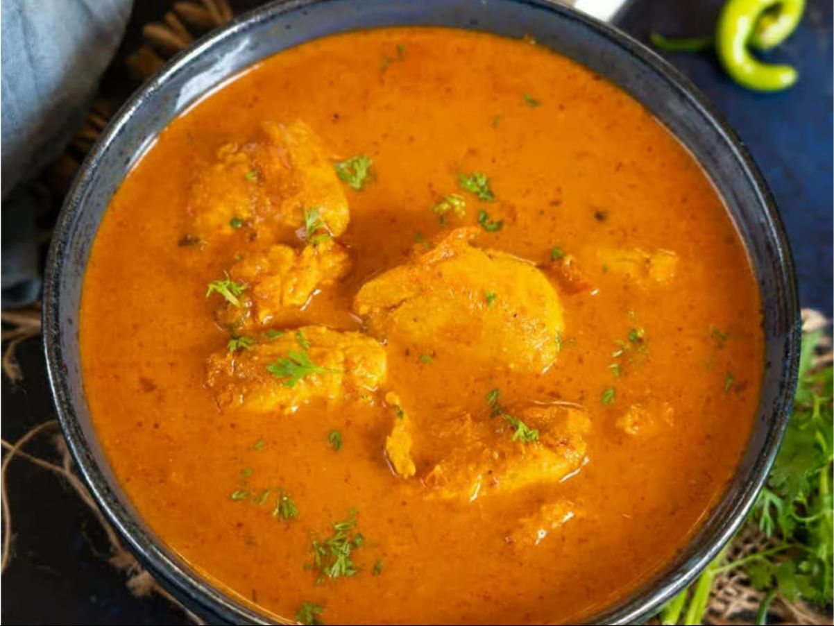 10. Fish Vindaloo.