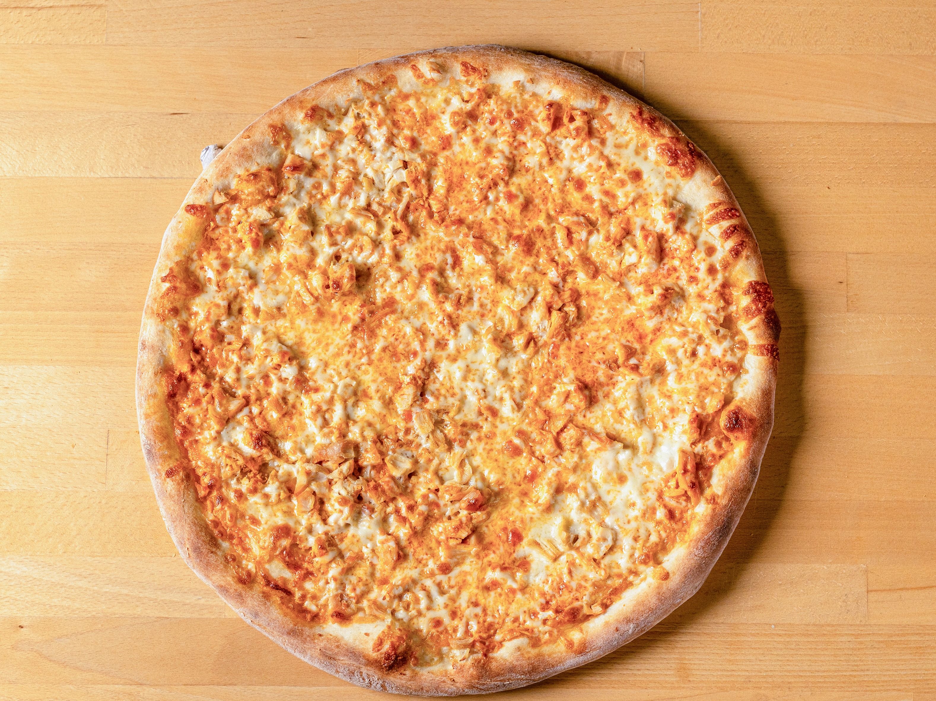 Buffalo Chicken, 10" (Personal)