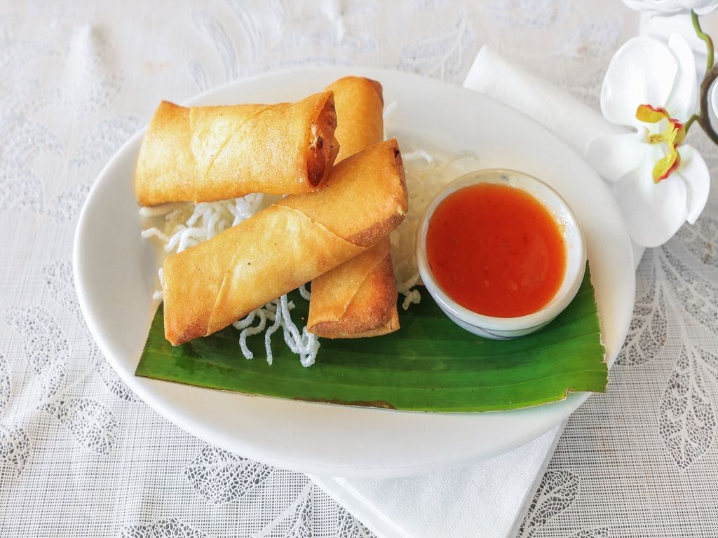 CRAB CHEESE ROLLS (3)