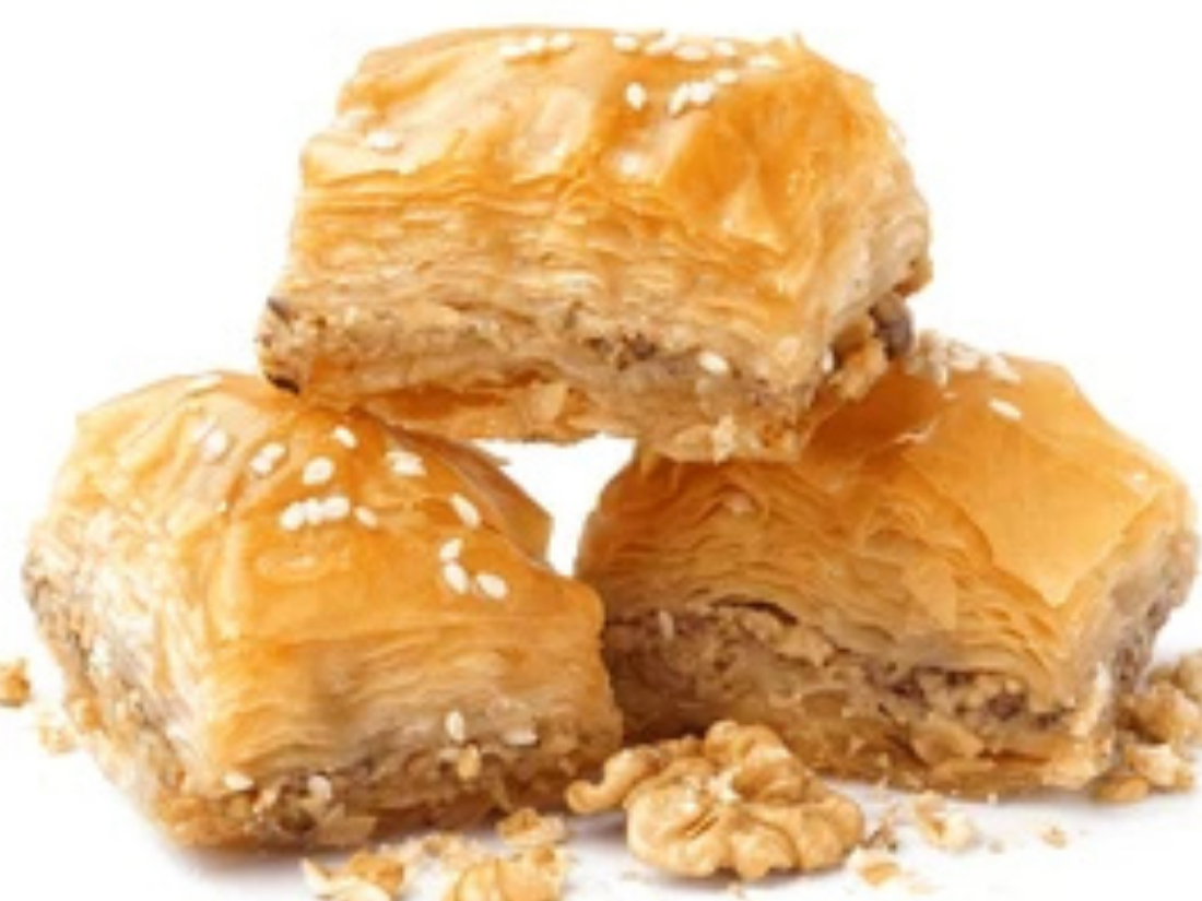 Baklava.