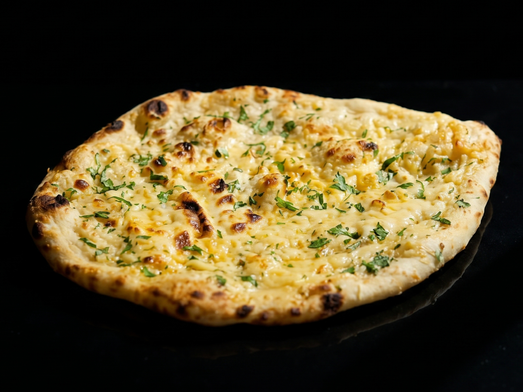 Savor Our Authentic Naan