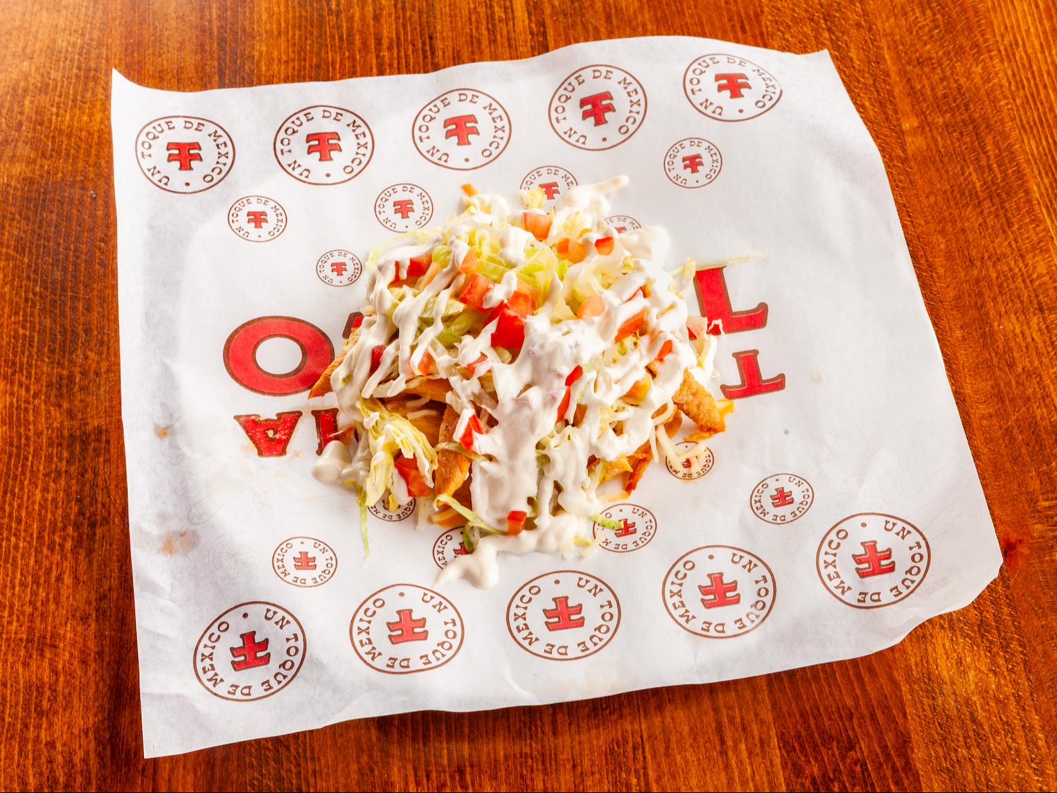 Sopes.