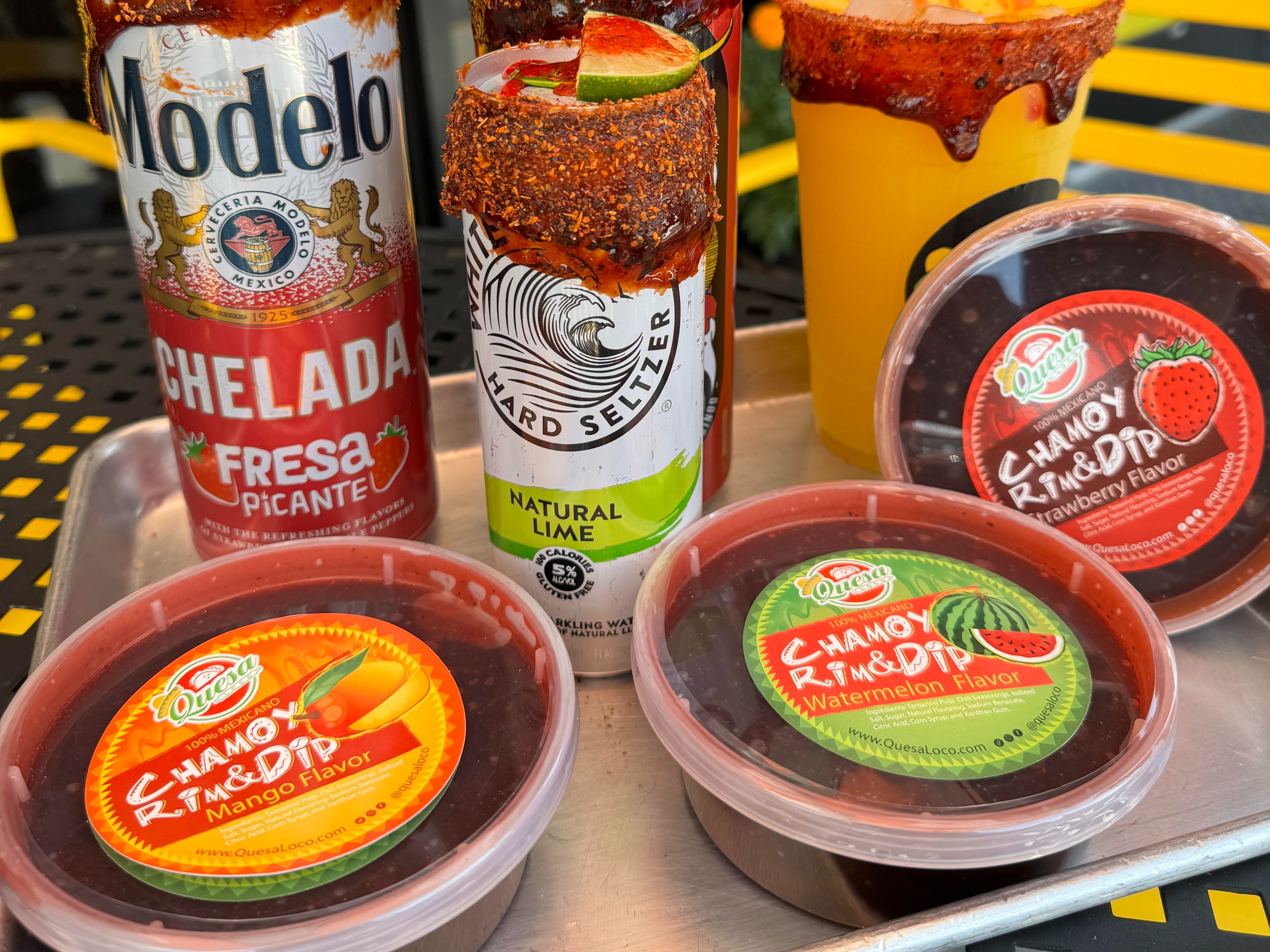 Chamoy Rim/Dip.