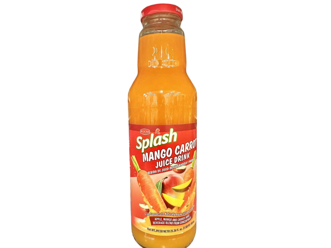 SPLASH.