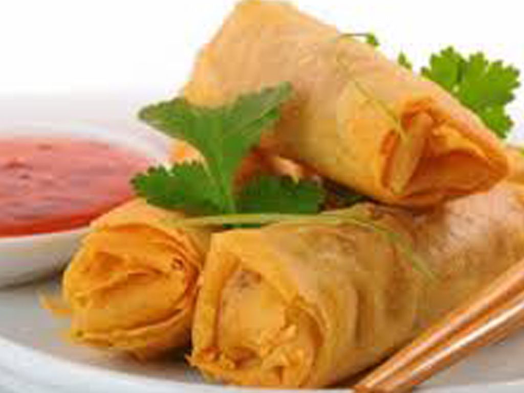Spring Roll.