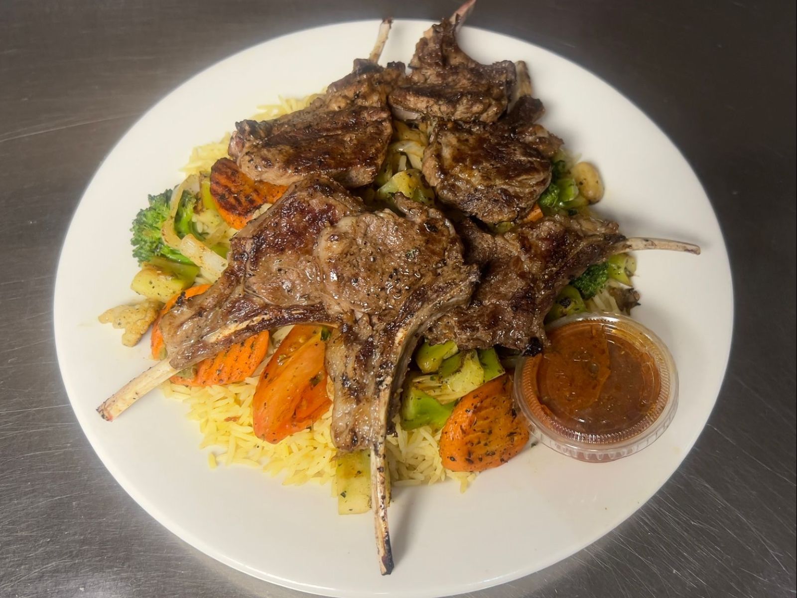 Lamb Chops