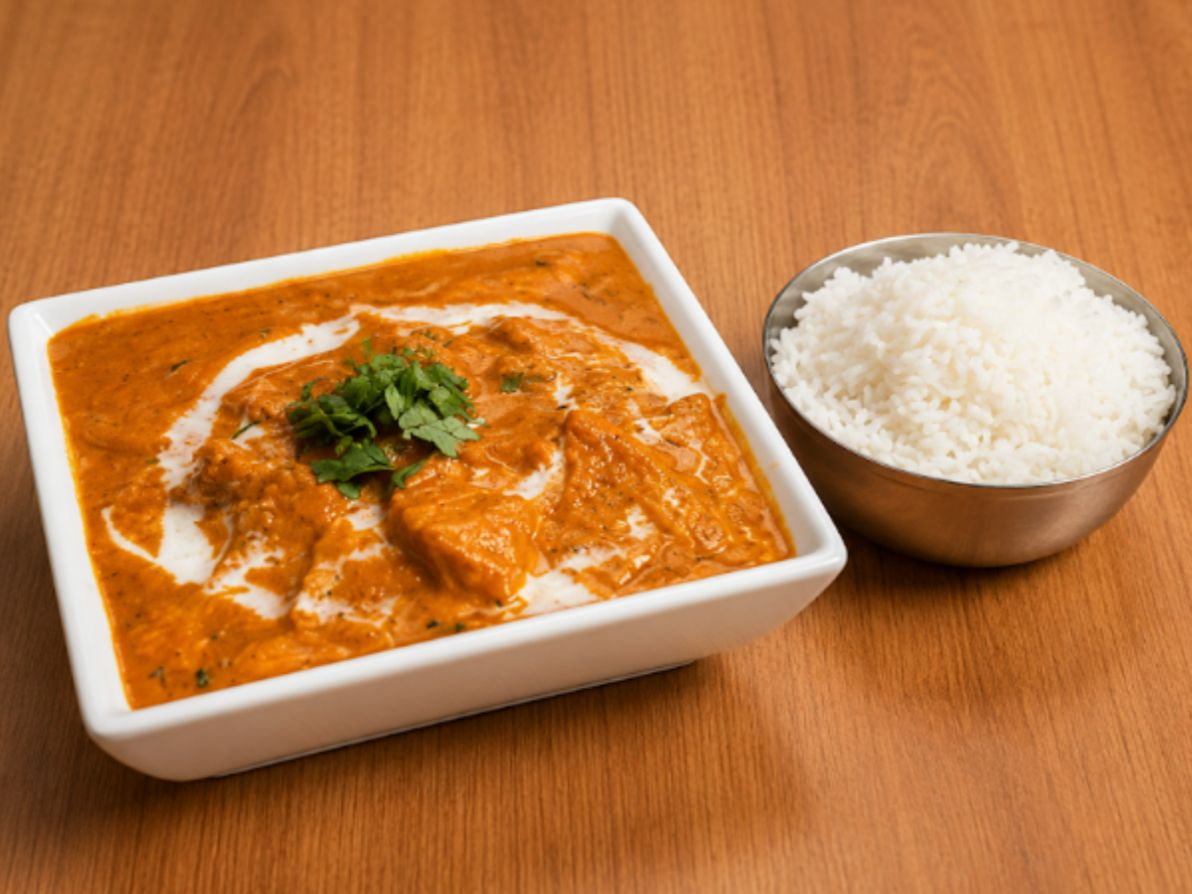 Chicken Tikka Masala.
