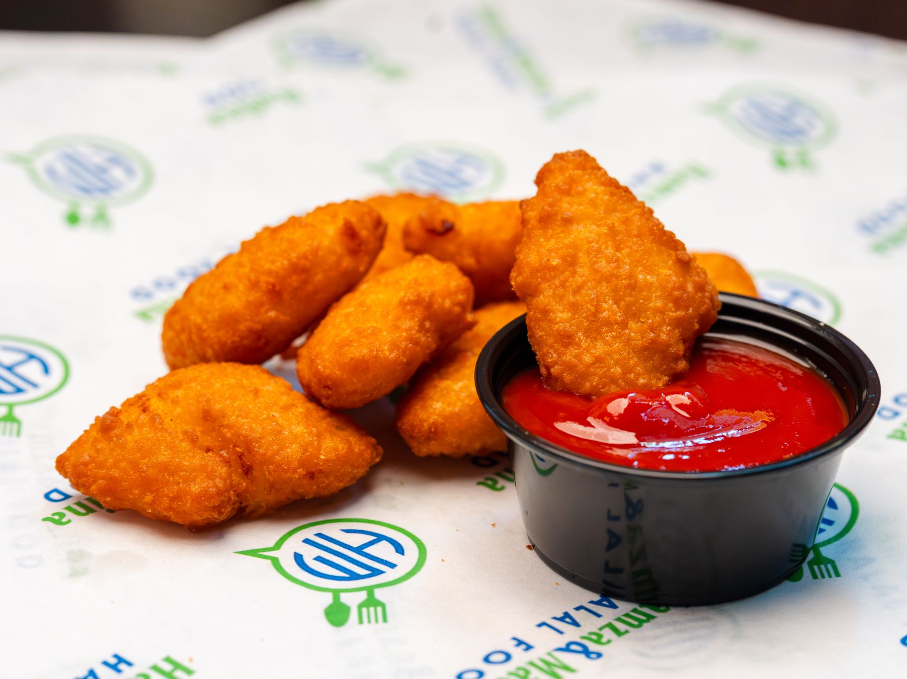 Chicken Nuggets (6pc).