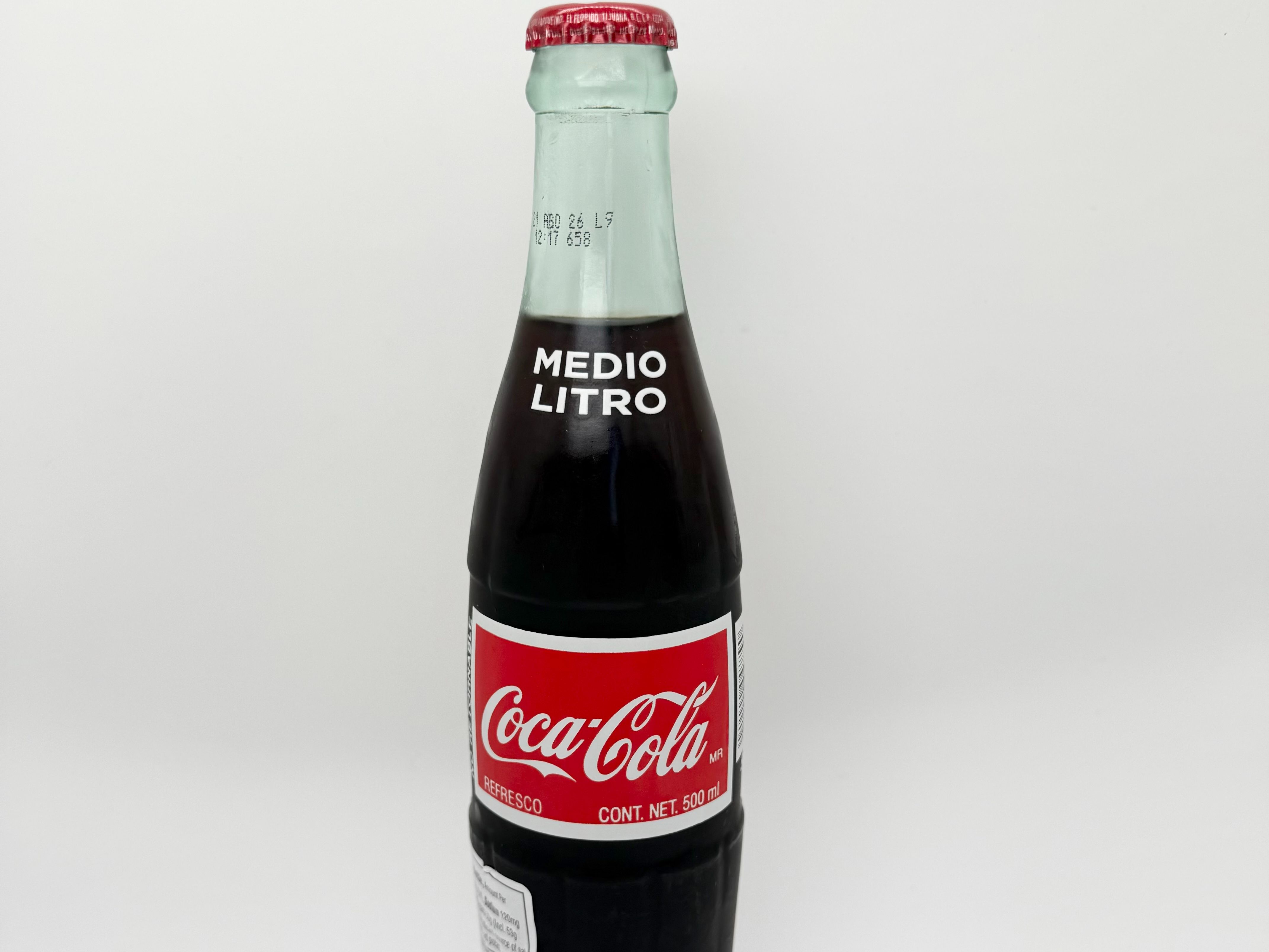 Mexican Soda.
