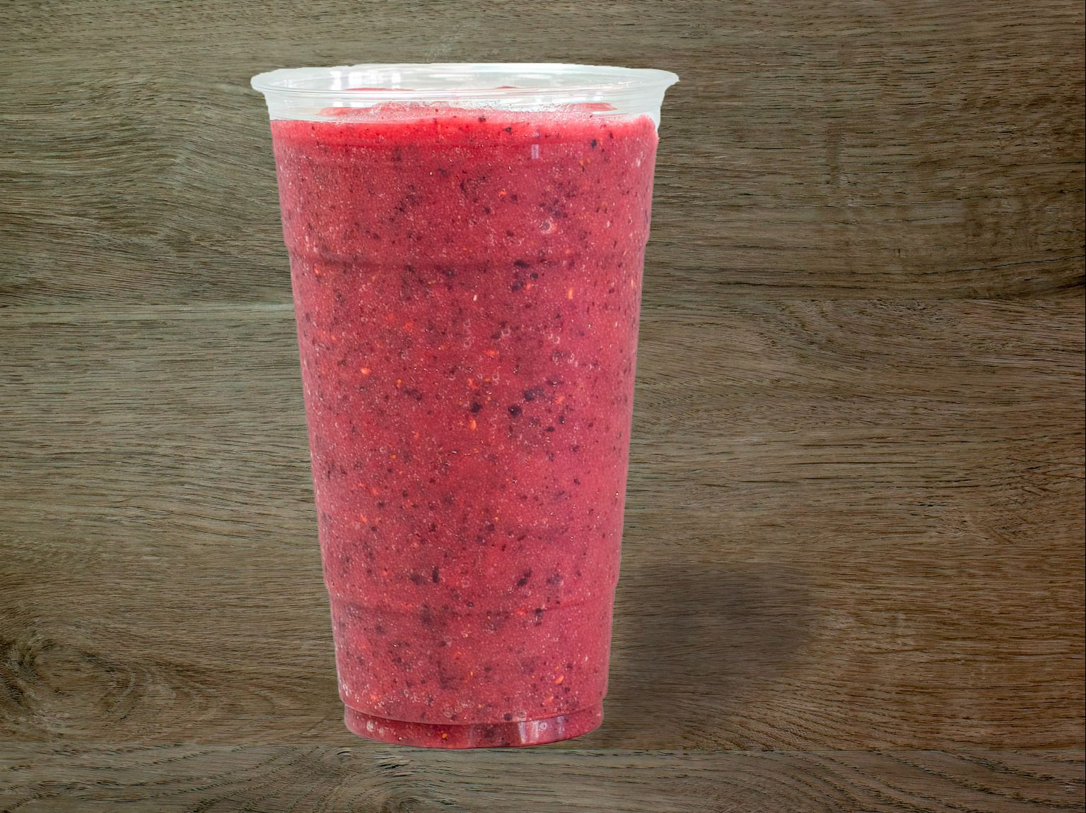 Janairy Berry Smoothie