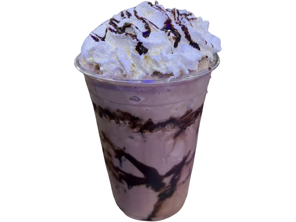 D21. Chocolate Smoothie.