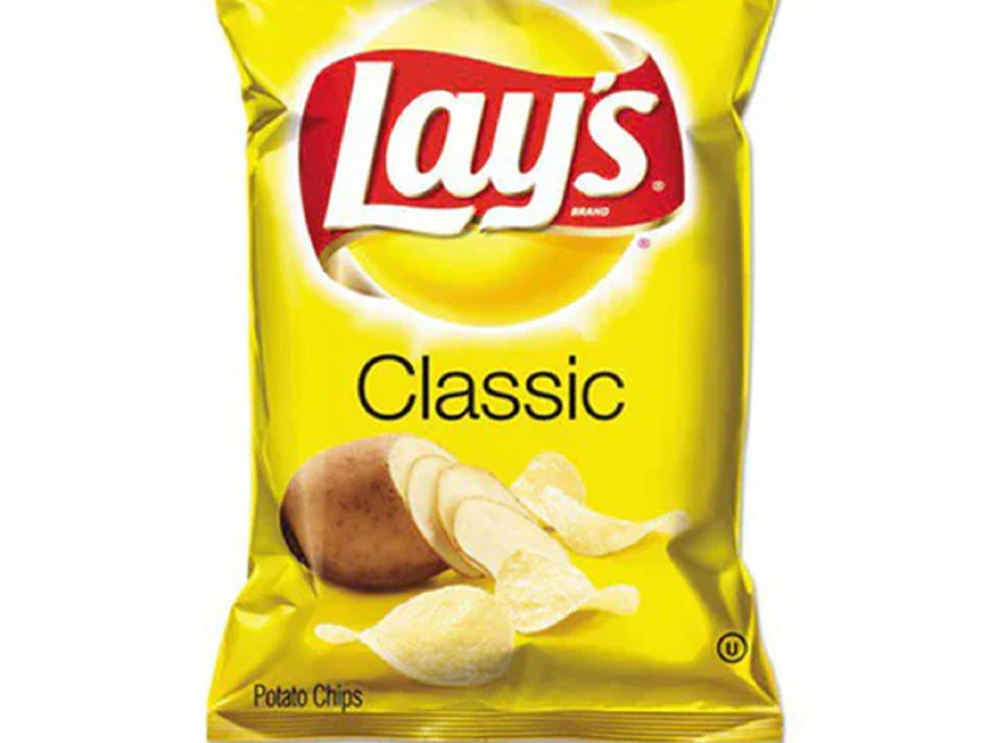 Lay's Potato Chips.
