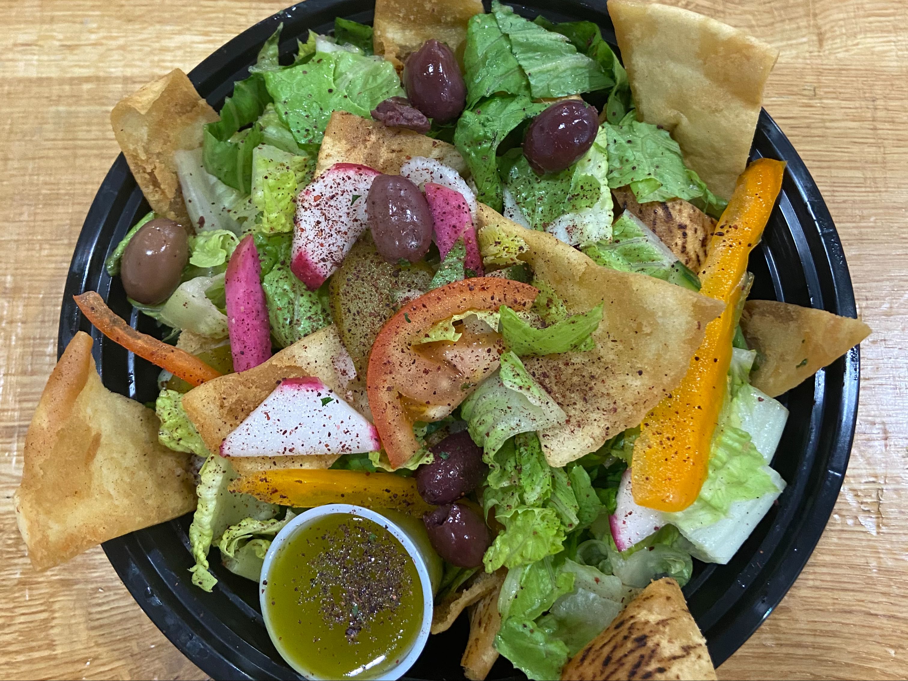 Fattoush.