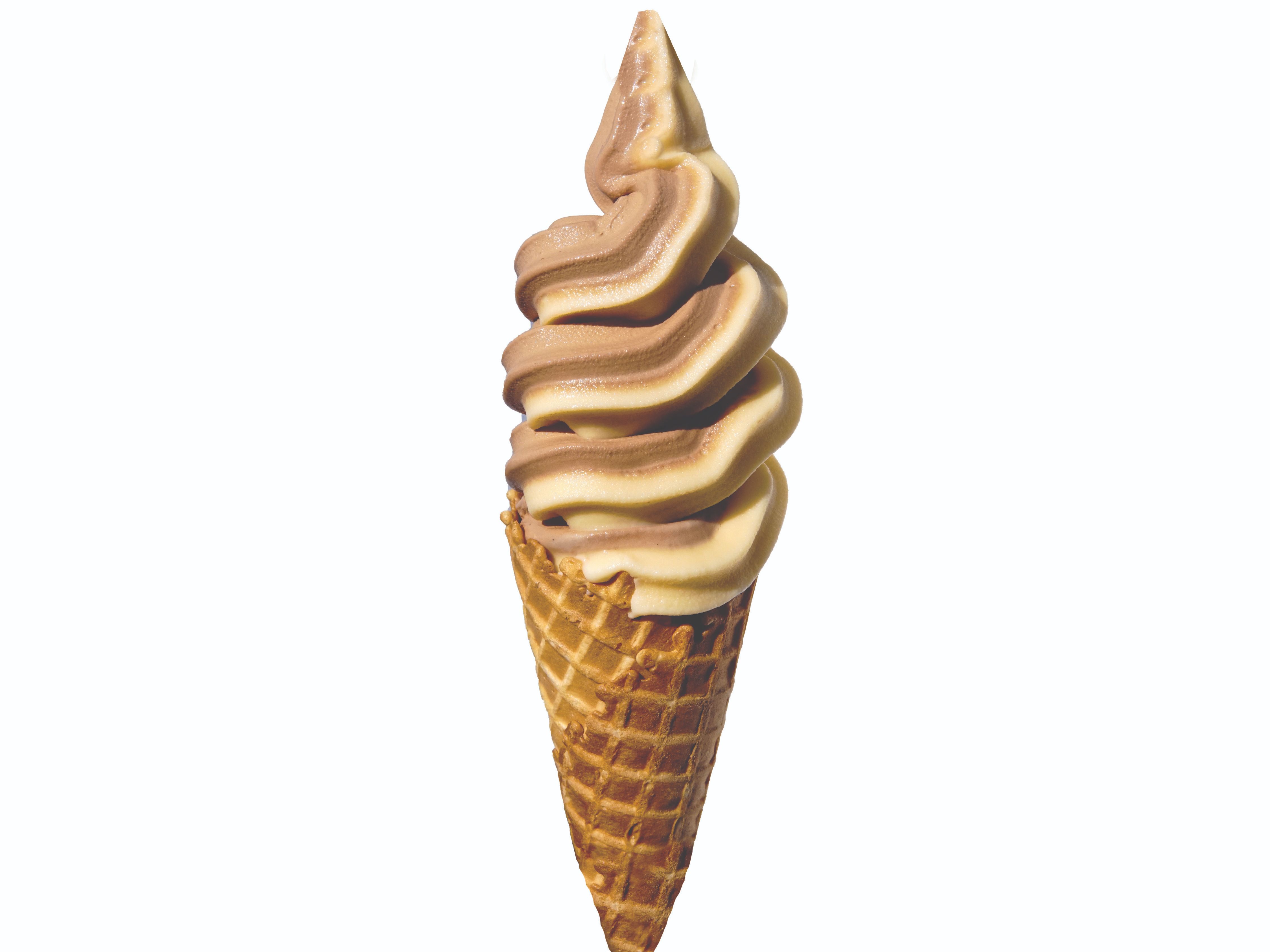 Waffle Cones.
