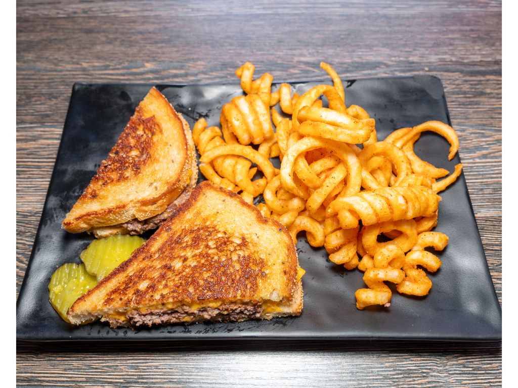 Bill's Patty Melt.