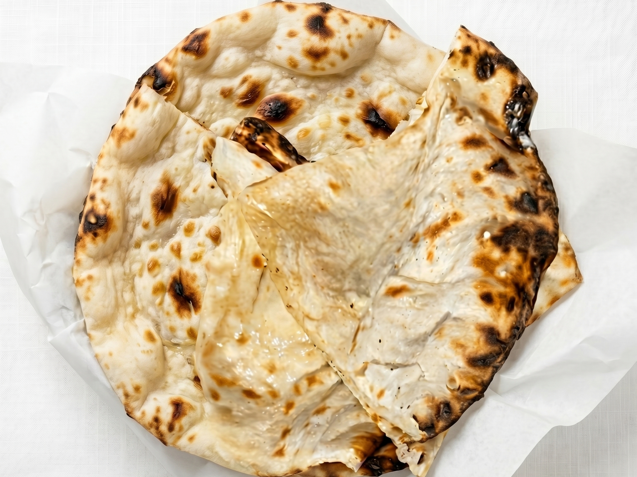 Cheese Naan.